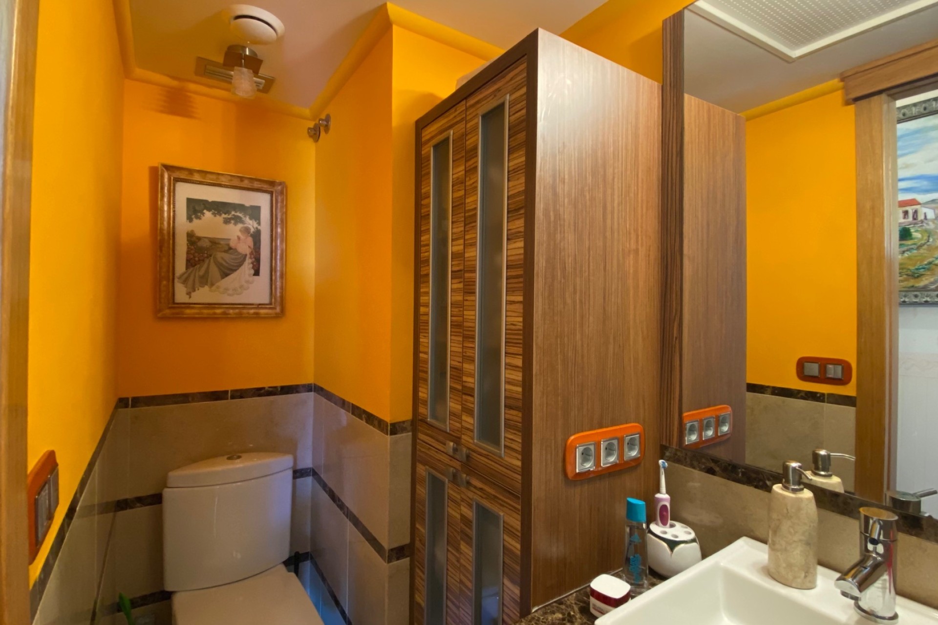 Resale - Apartment / Flat -
Guardamar del Segura - El Eden