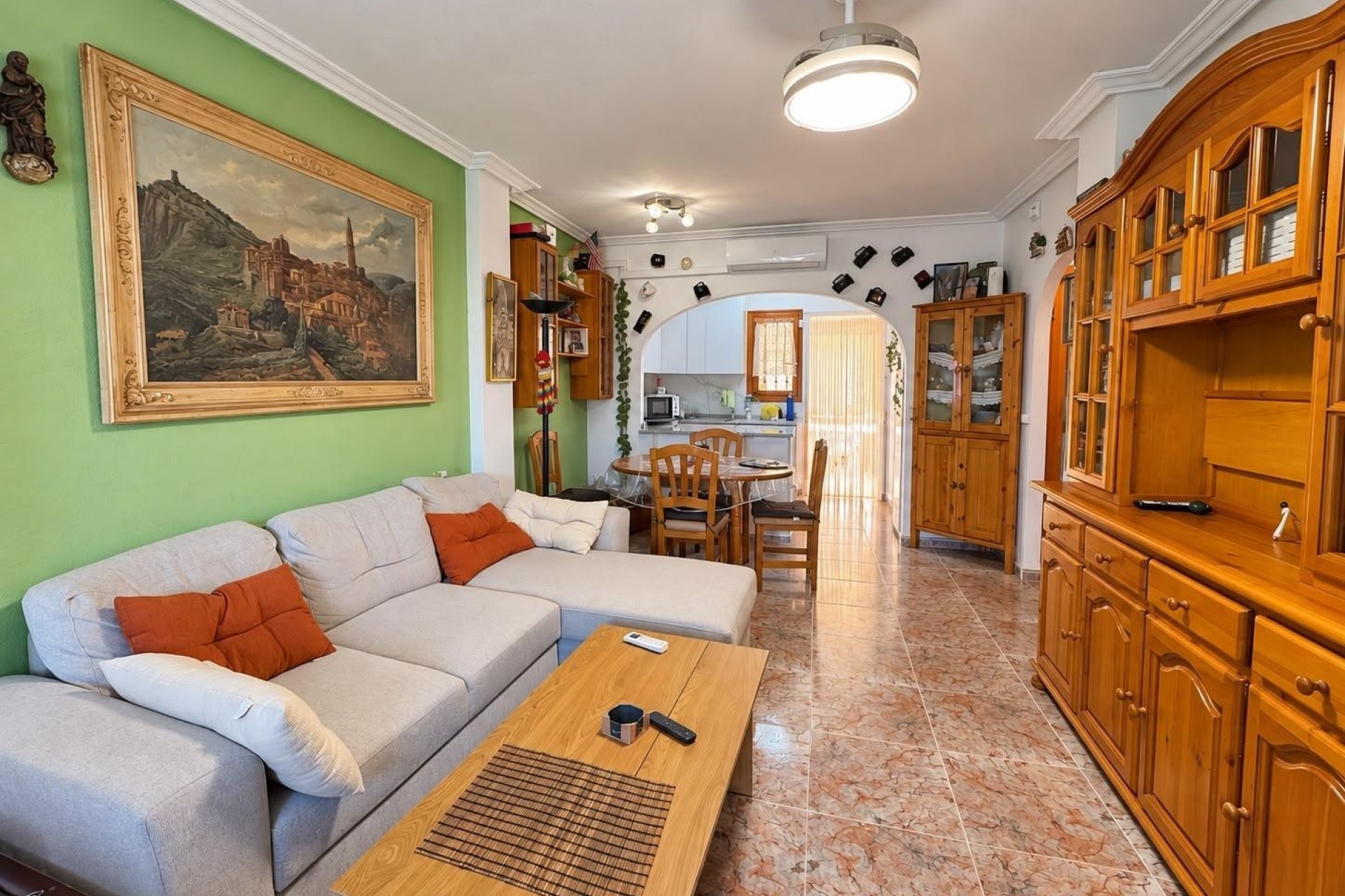 Resale - Apartment / Flat -
Guardamar del Segura - El Moncayo