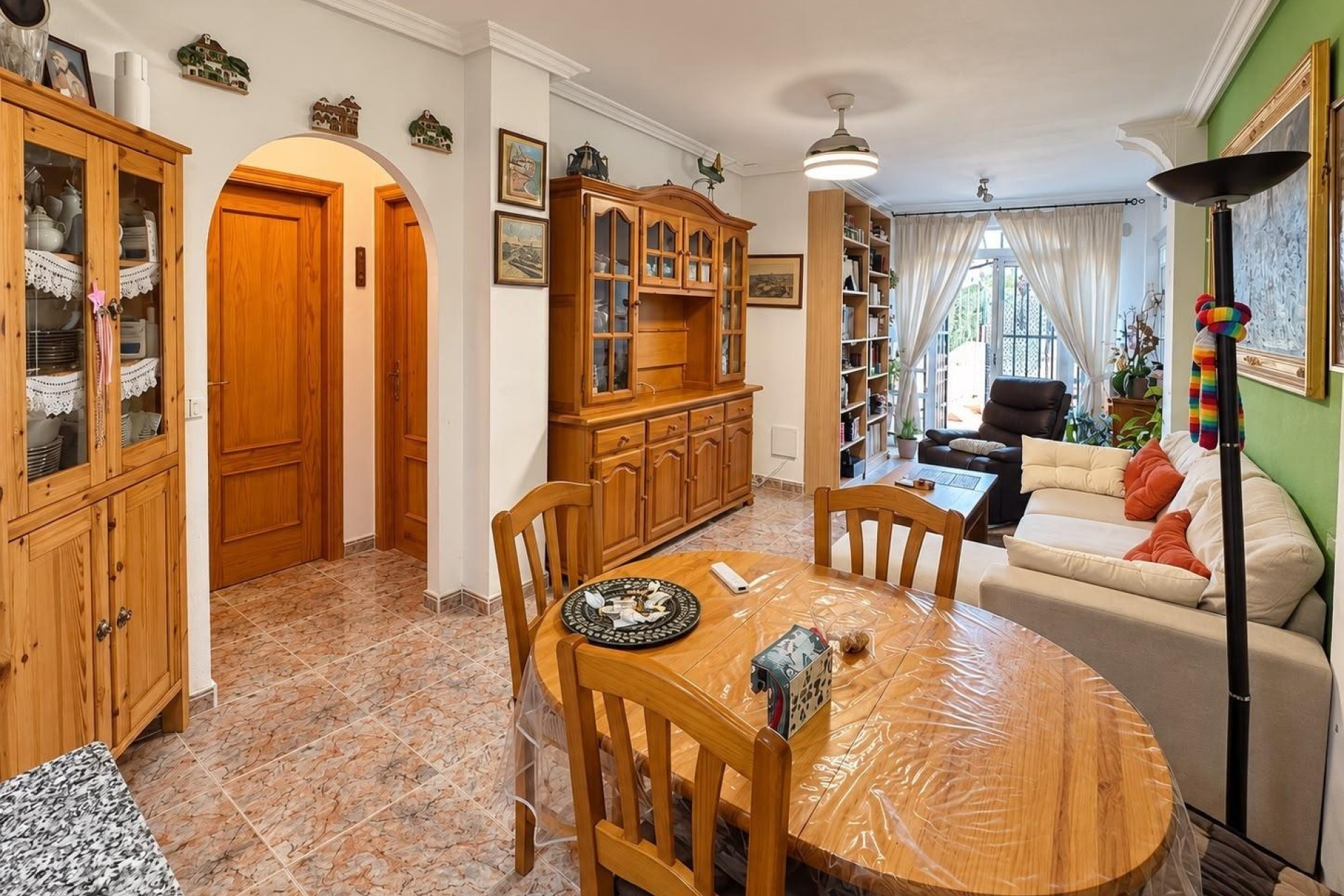 Resale - Apartment / Flat -
Guardamar del Segura - El Moncayo