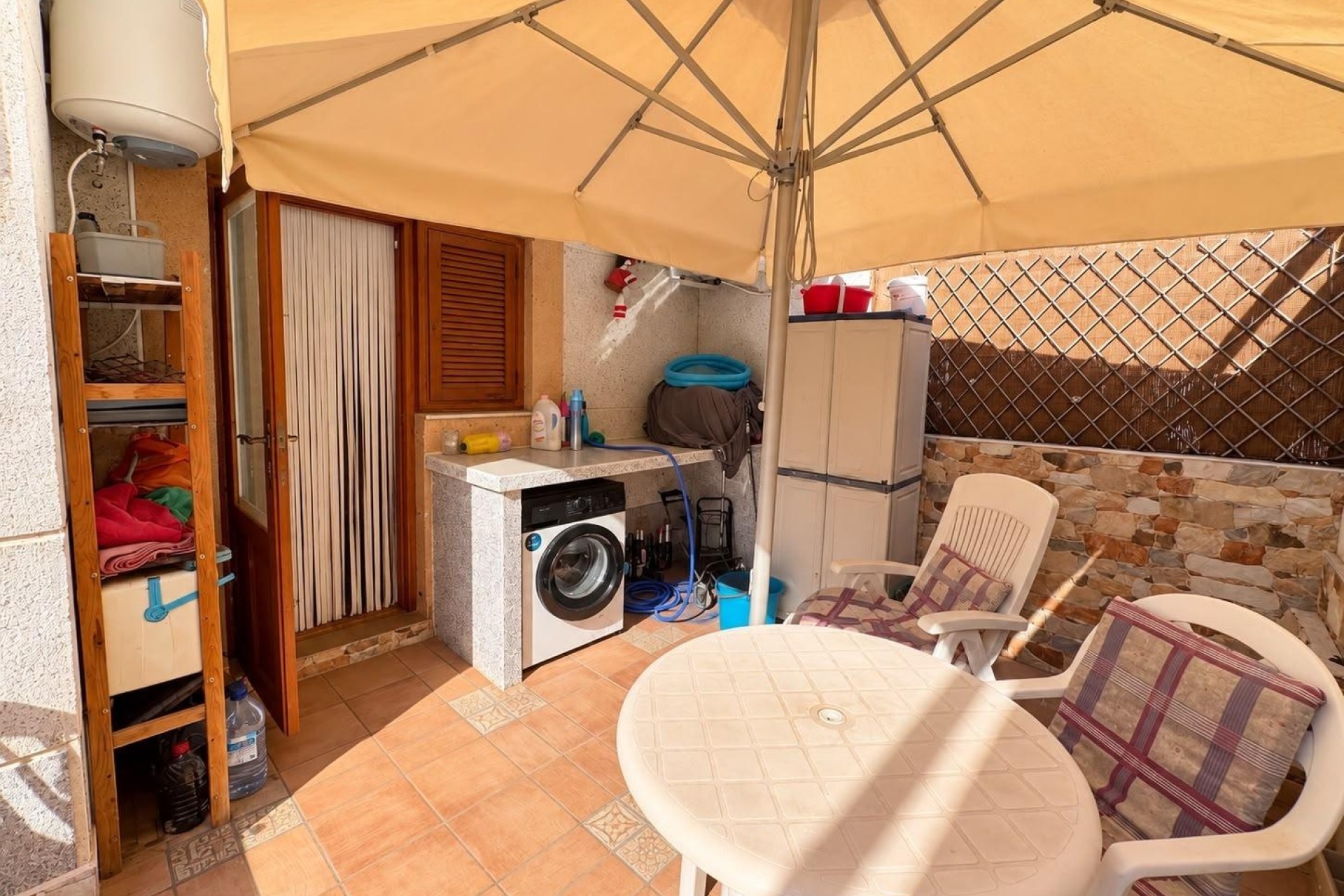 Resale - Apartment / Flat -
Guardamar del Segura - El Moncayo