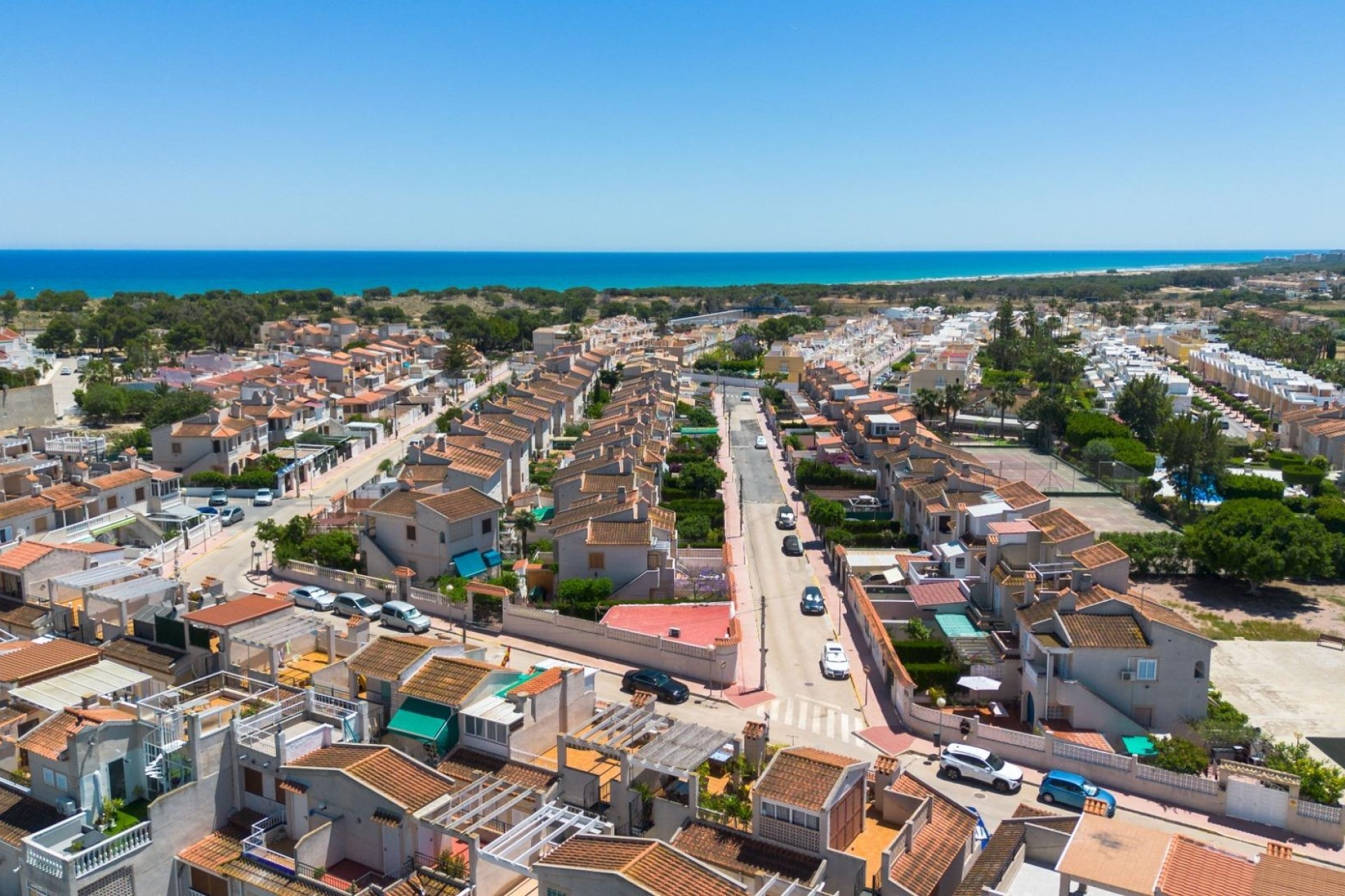 Resale - Apartment / Flat -
Guardamar del Segura - El Moncayo