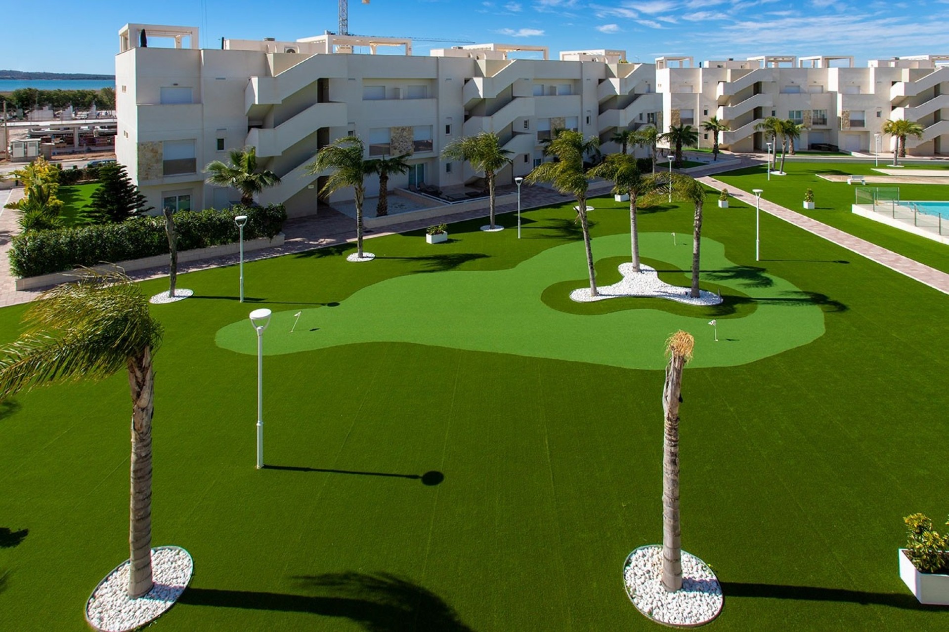 Resale - Apartment / Flat -
Guardamar del Segura - El Raso