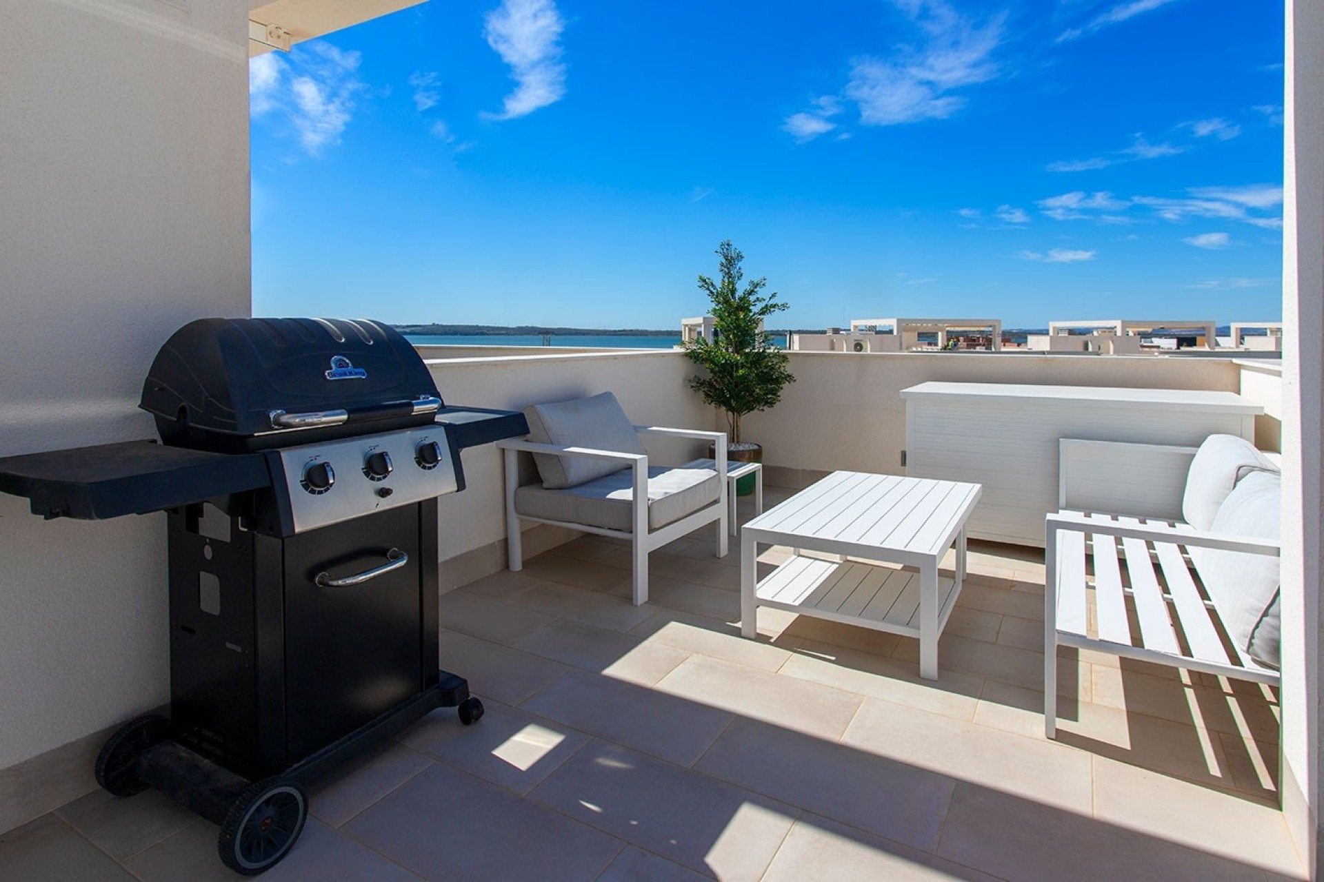 Resale - Apartment / Flat -
Guardamar del Segura - El Raso