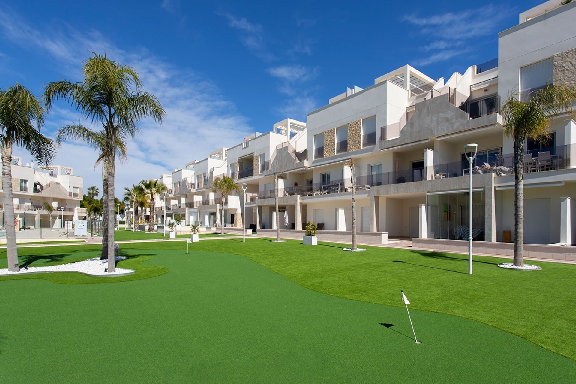 Resale - Apartment / Flat -
Guardamar del Segura - El Raso