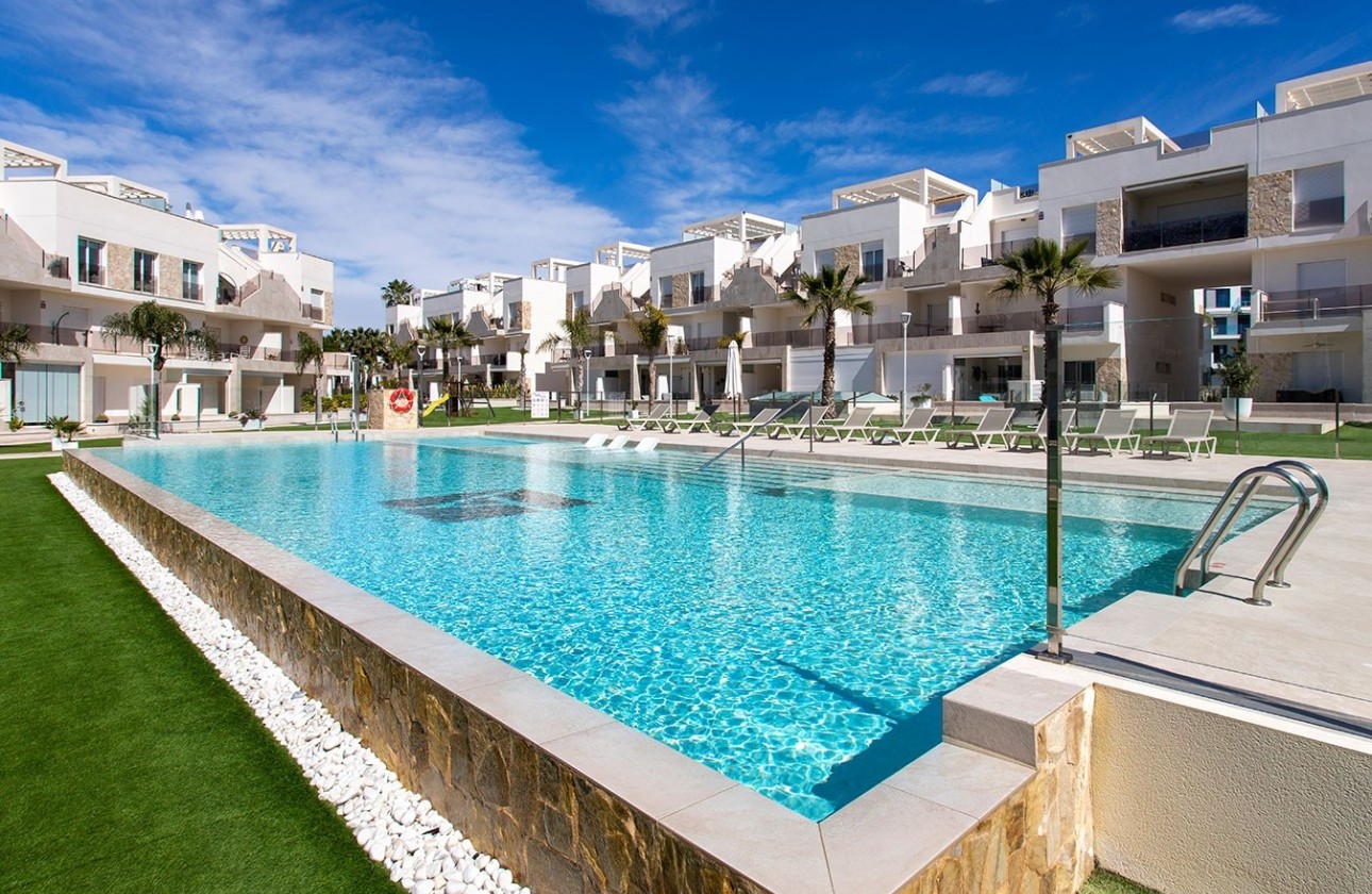 Resale - Apartment / Flat -
Guardamar del Segura - El Raso