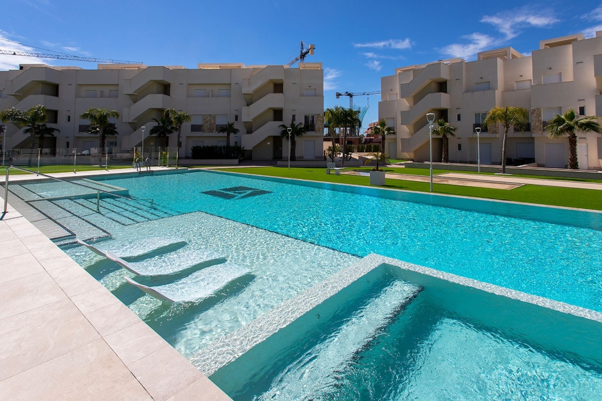 Resale - Apartment / Flat -
Guardamar del Segura - El Raso