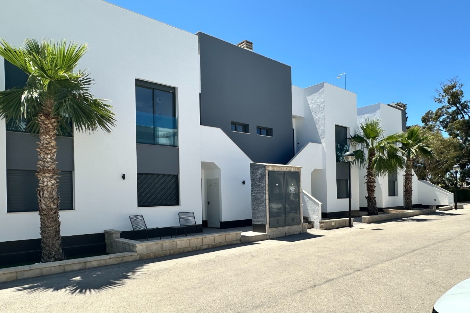 Resale - Apartment / Flat -
Guardamar del Segura - El Raso