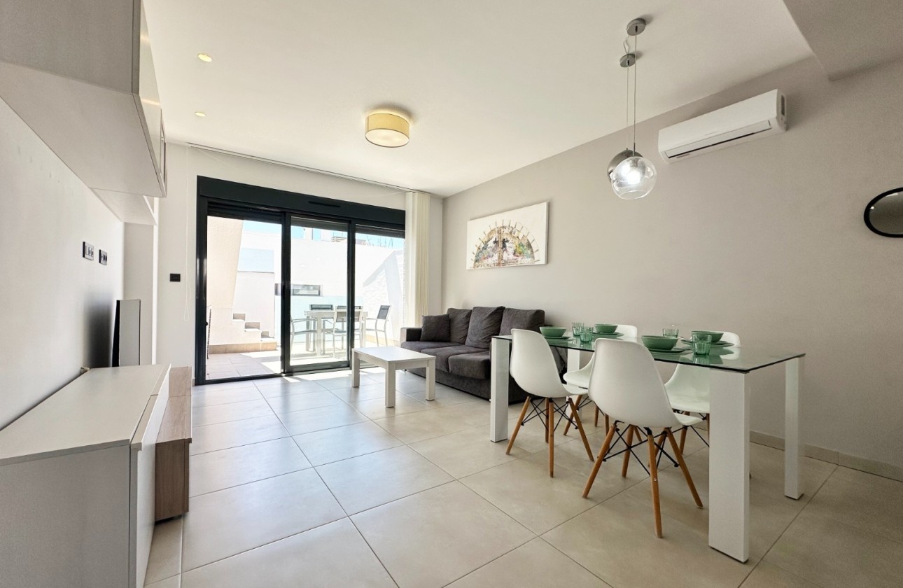 Resale - Apartment / Flat -
Guardamar del Segura - El Raso