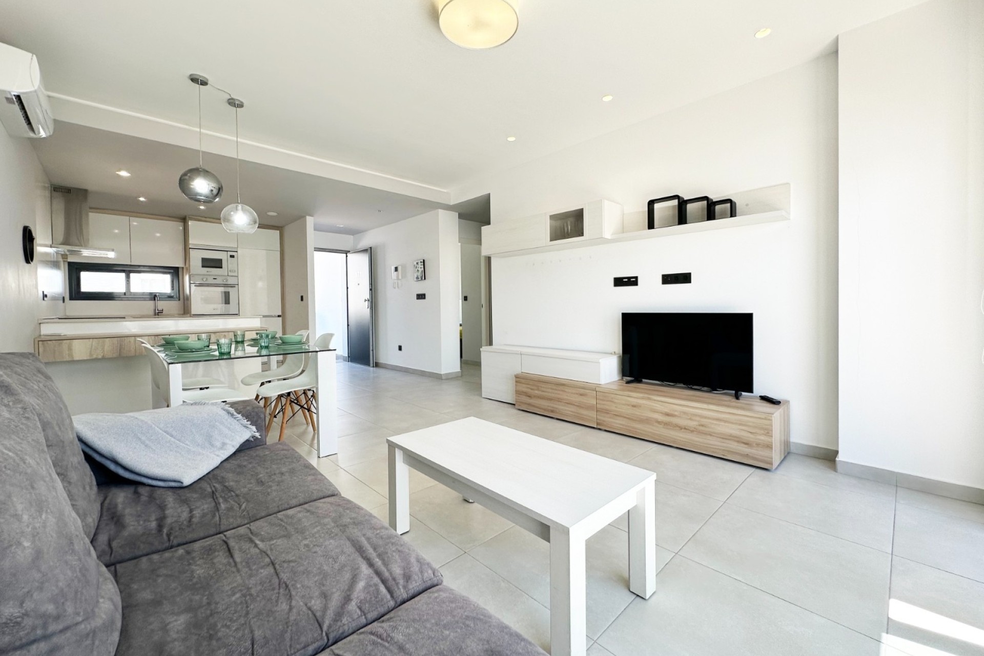 Resale - Apartment / Flat -
Guardamar del Segura - El Raso