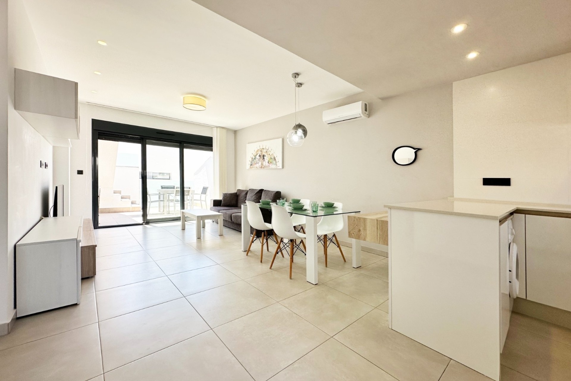 Resale - Apartment / Flat -
Guardamar del Segura - El Raso