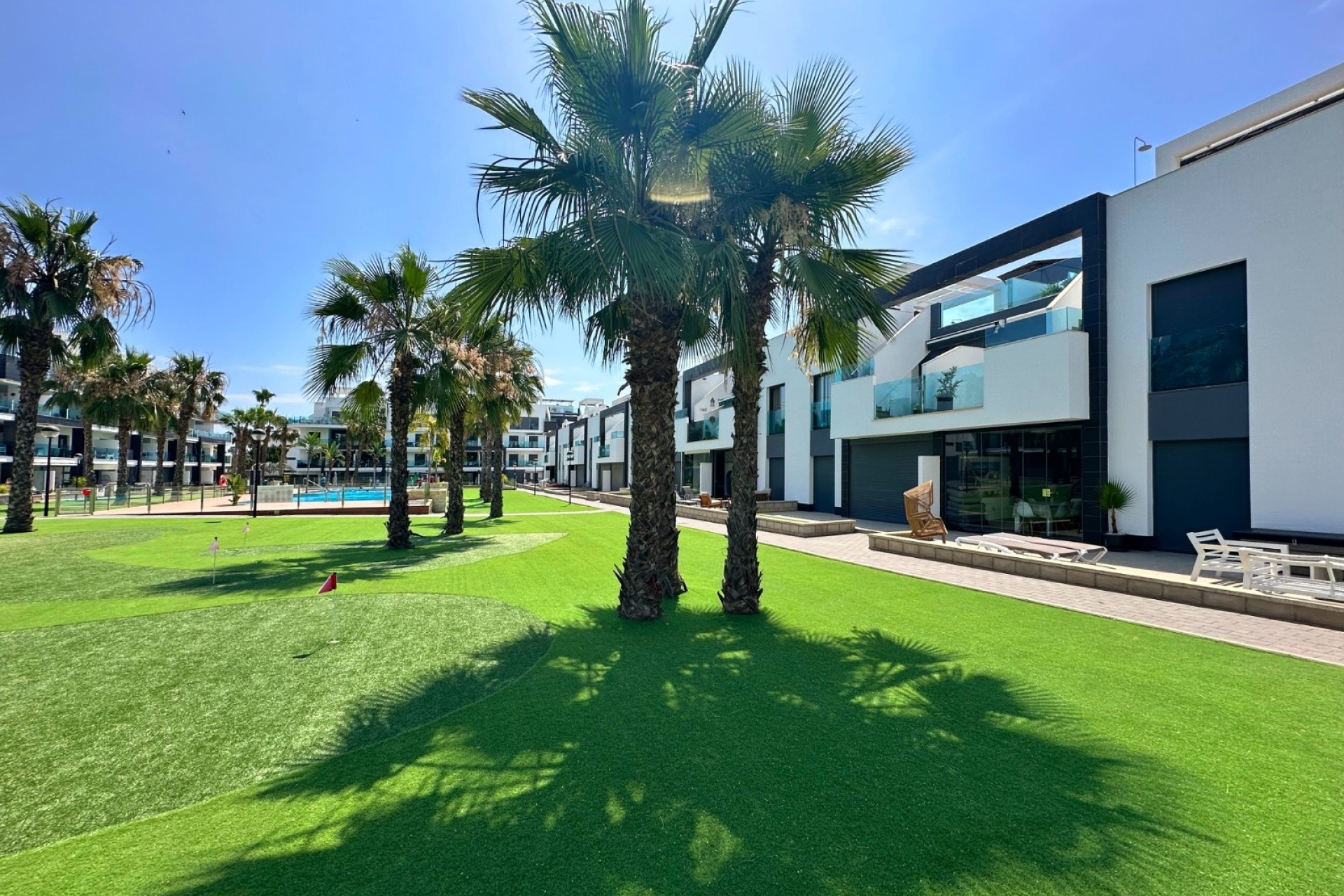 Resale - Apartment / Flat -
Guardamar del Segura - El Raso