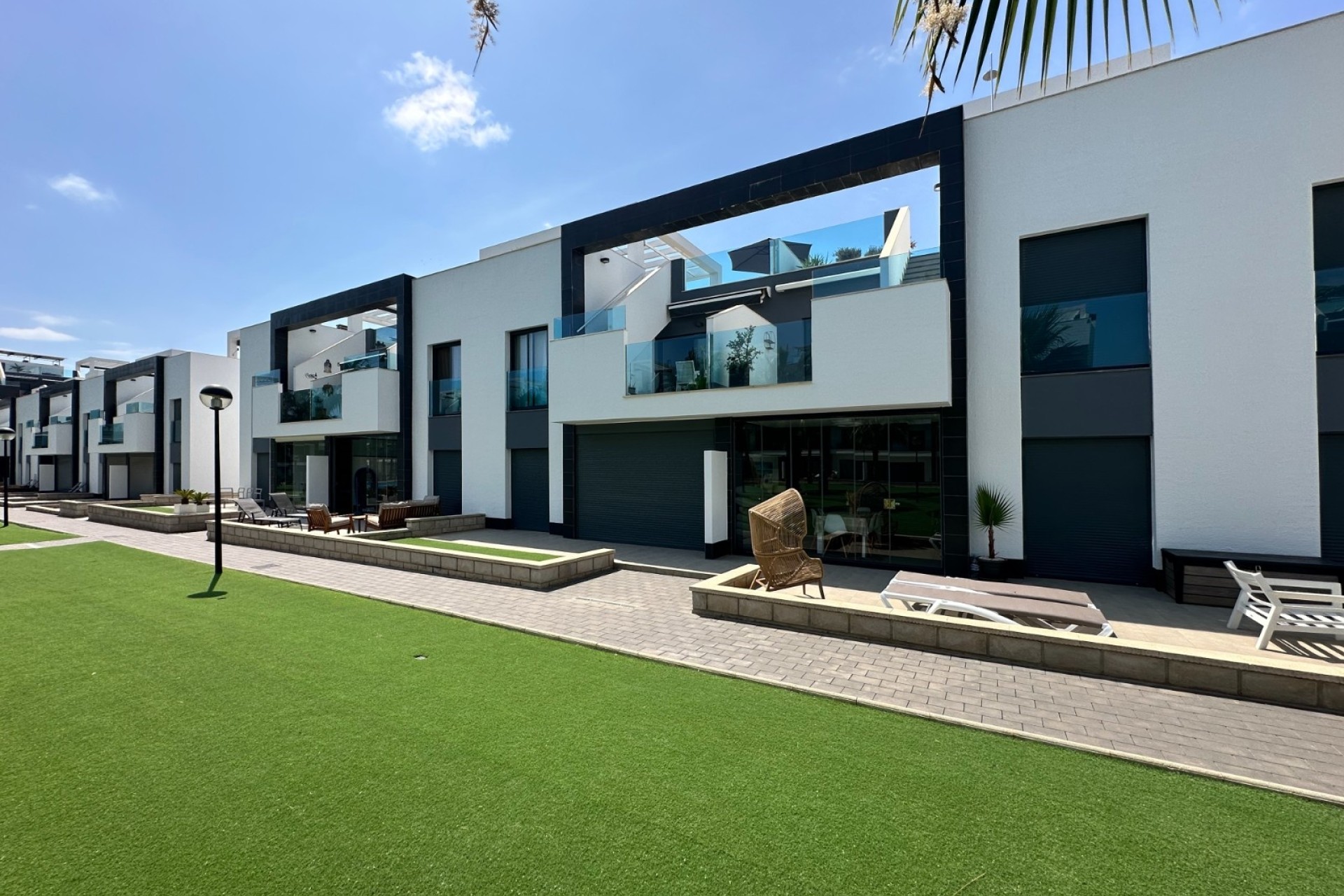 Resale - Apartment / Flat -
Guardamar del Segura - El Raso