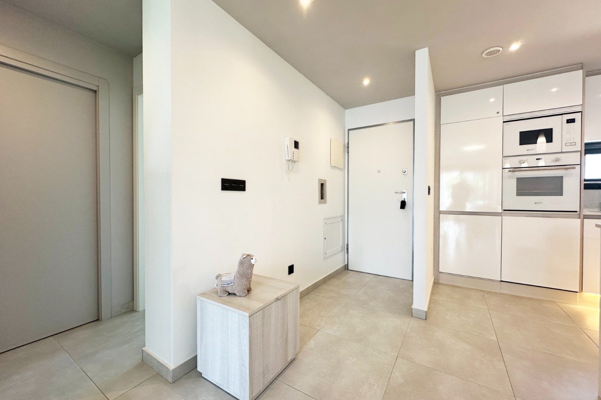 Resale - Apartment / Flat -
Guardamar del Segura - El Raso
