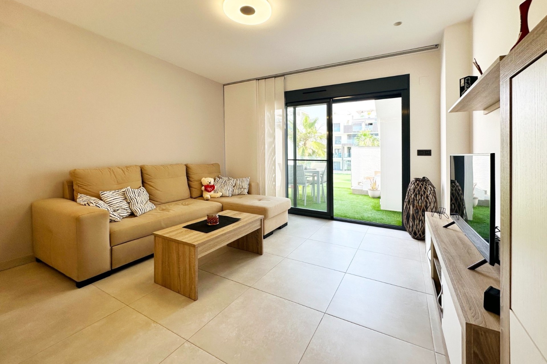 Resale - Apartment / Flat -
Guardamar del Segura - El Raso