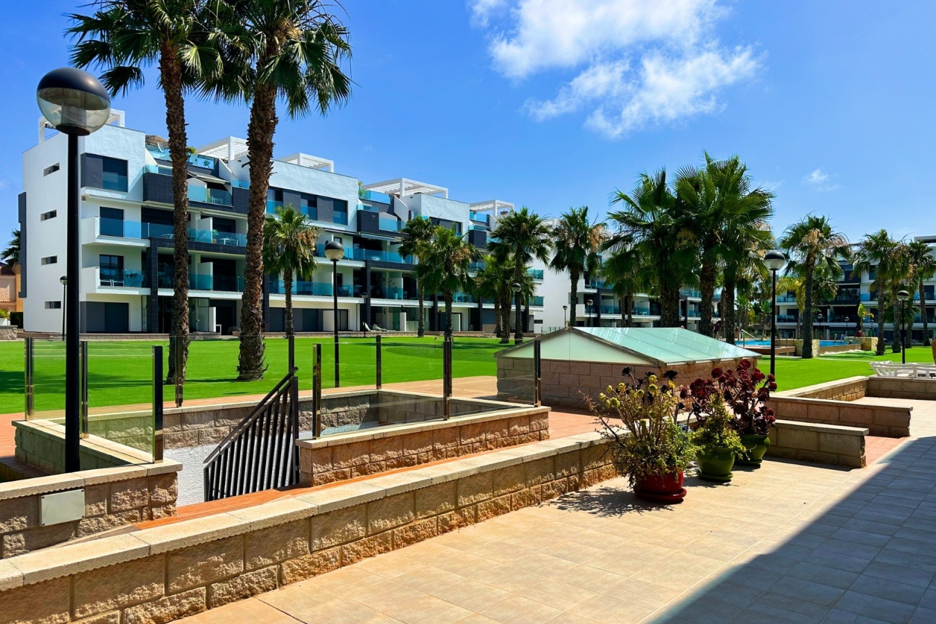 Resale - Apartment / Flat -
Guardamar del Segura - El Raso