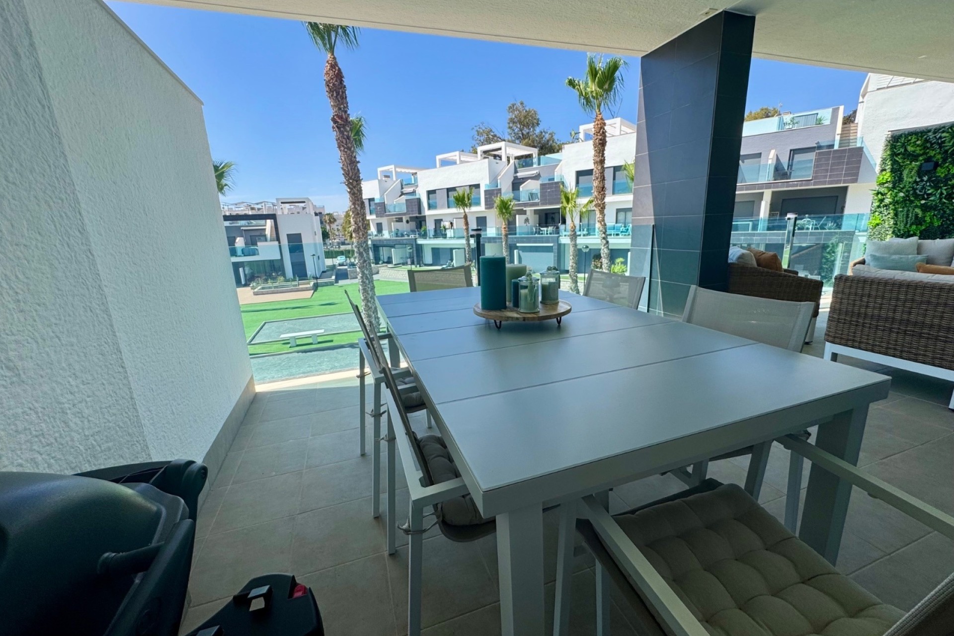 Resale - Apartment / Flat -
Guardamar del Segura - El Raso