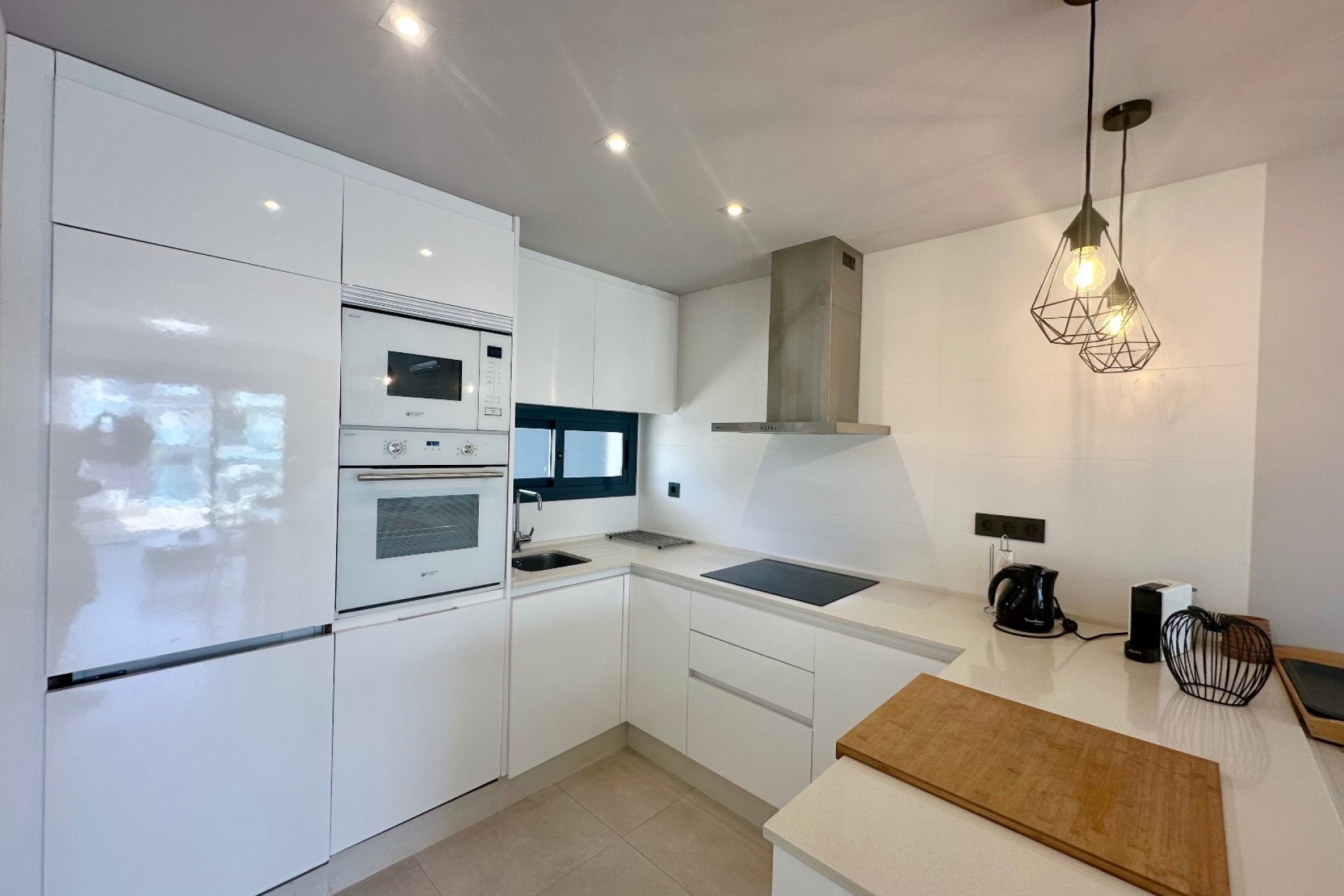 Resale - Apartment / Flat -
Guardamar del Segura - El Raso