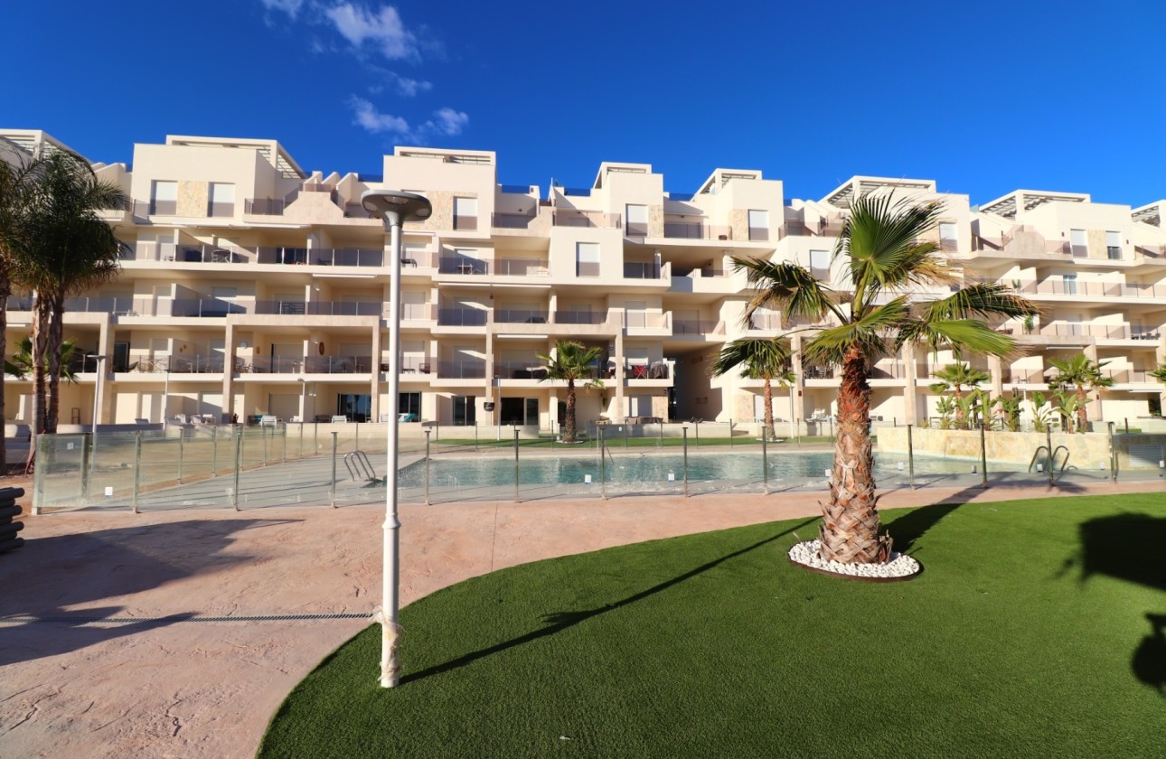 Resale - Apartment / Flat -
Guardamar del Segura - El Raso