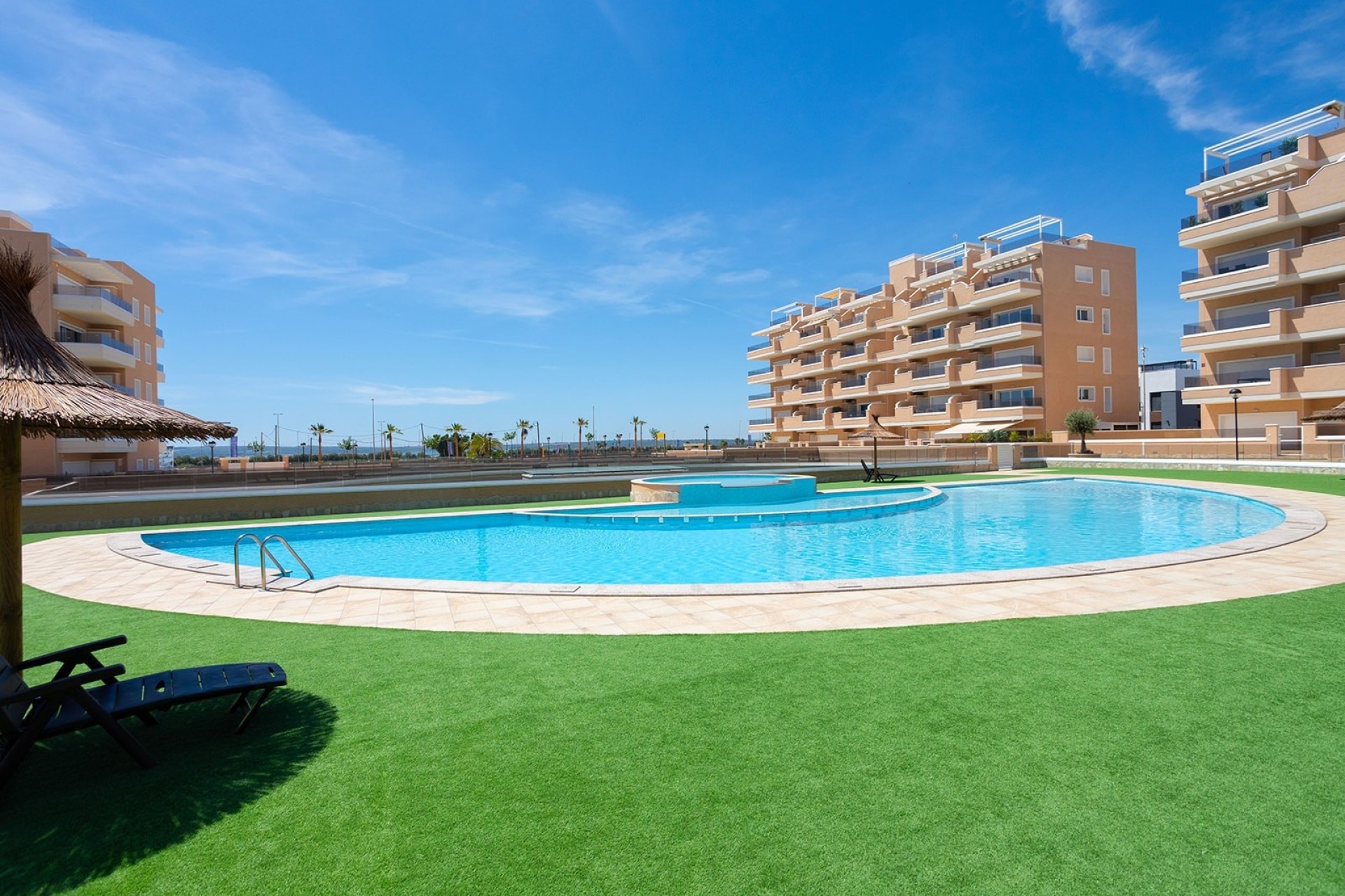Resale - Apartment / Flat -
Guardamar del Segura - El Raso