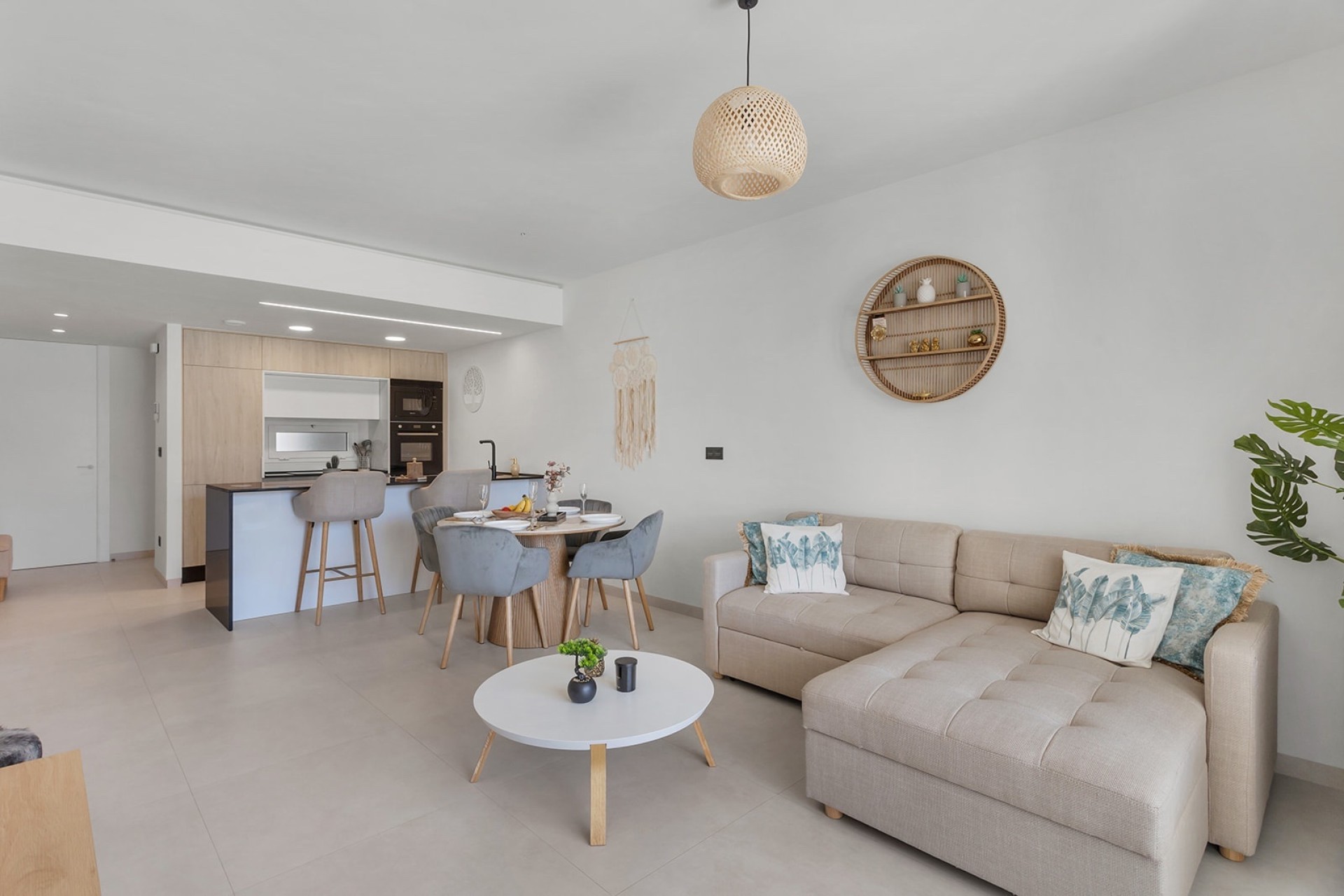Resale - Apartment / Flat -
Guardamar del Segura - El Raso