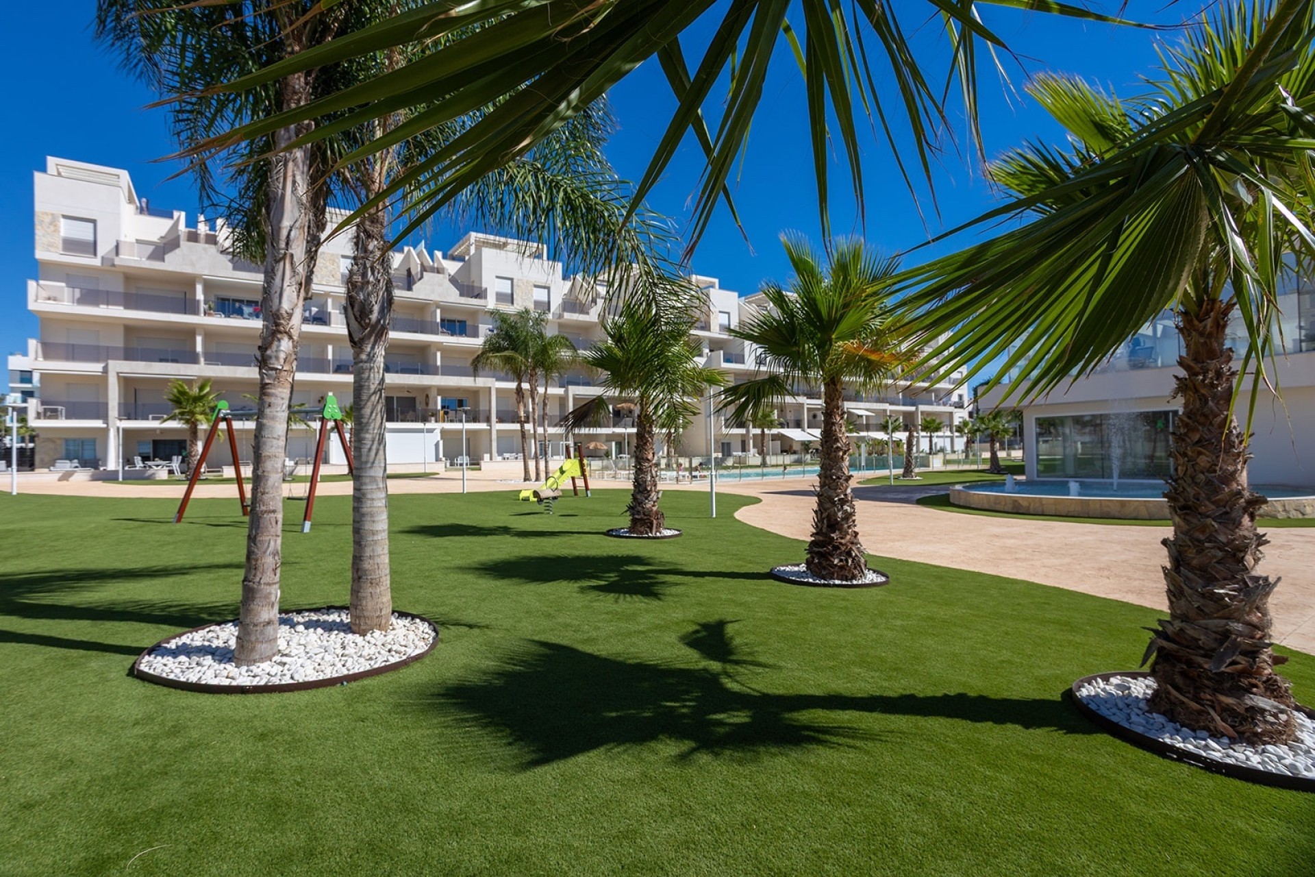 Resale - Apartment / Flat -
Guardamar del Segura - El Raso