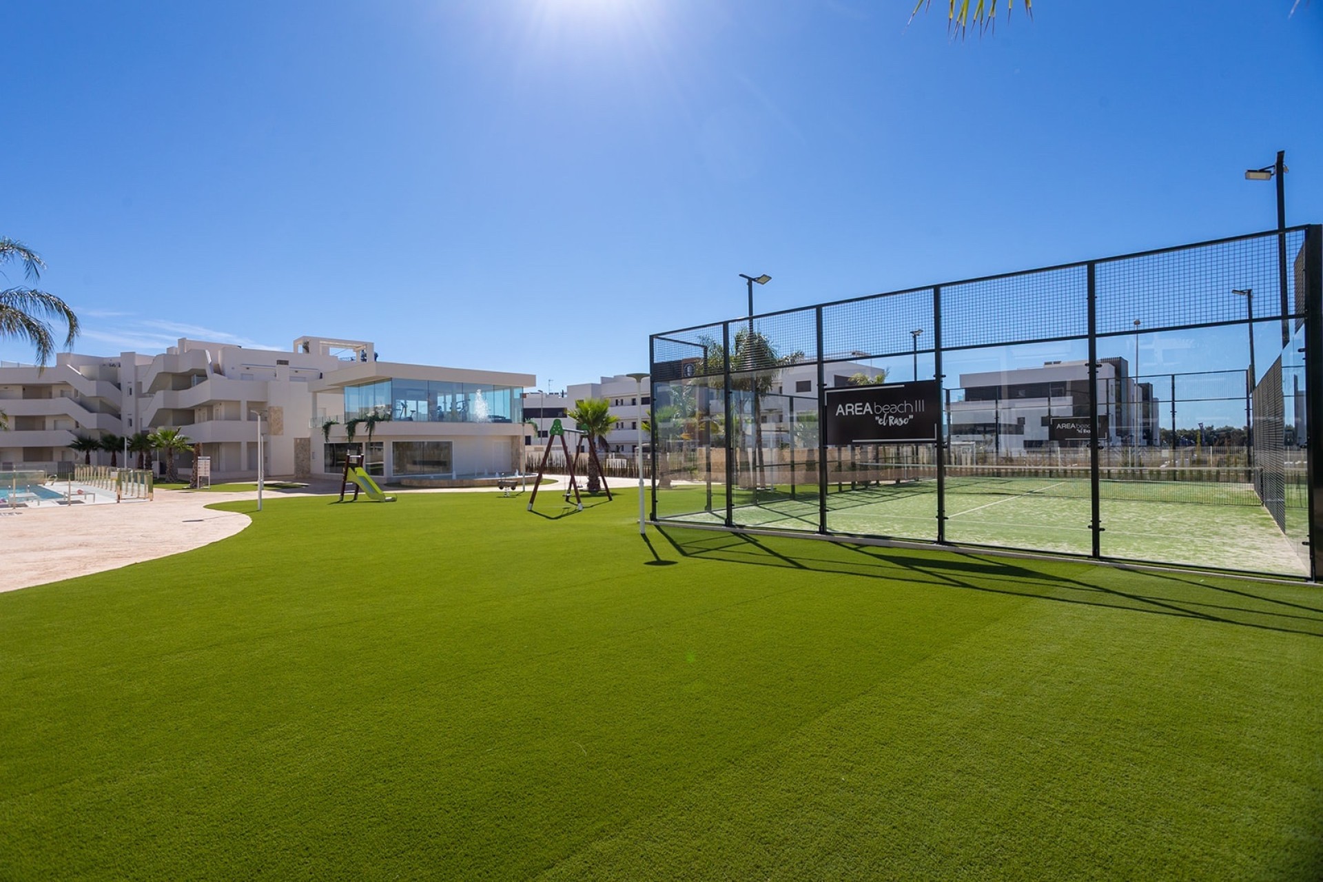 Resale - Apartment / Flat -
Guardamar del Segura - El Raso
