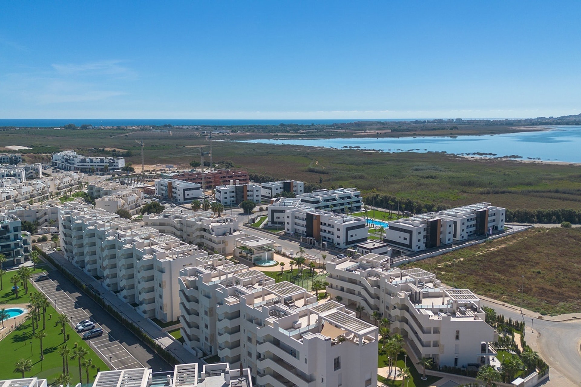 Resale - Apartment / Flat -
Guardamar del Segura - El Raso