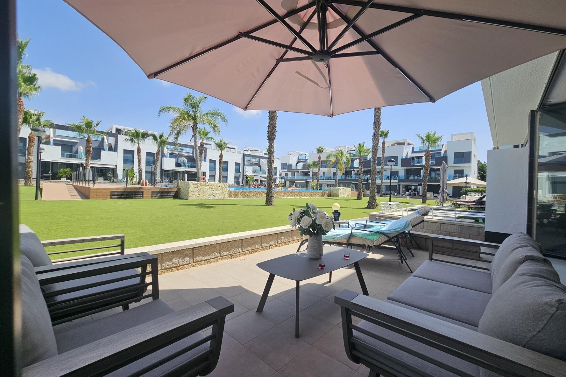 Resale - Apartment / Flat -
Guardamar del Segura - El Raso