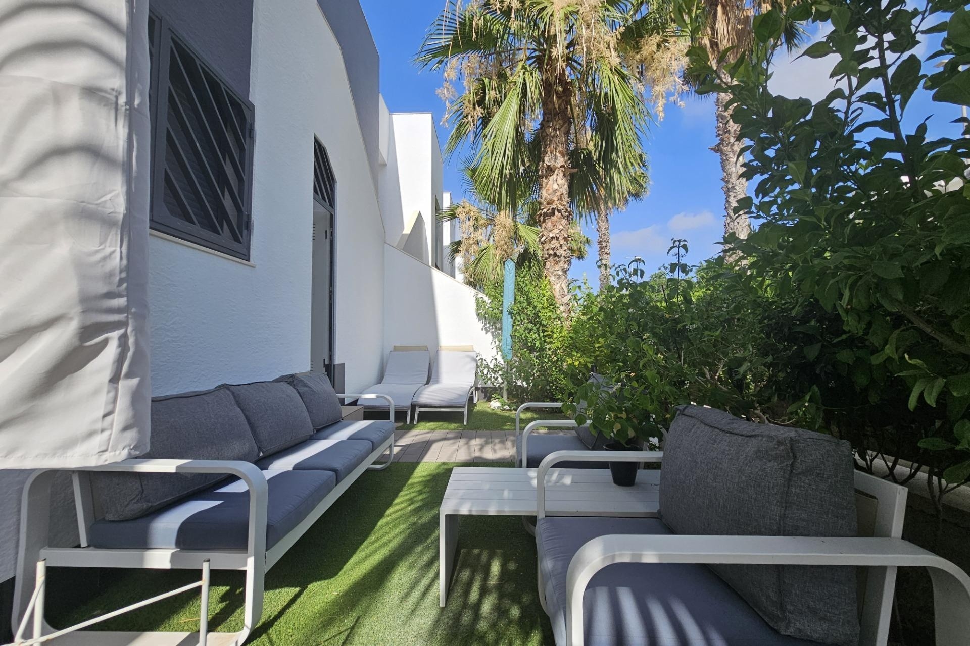 Resale - Apartment / Flat -
Guardamar del Segura - El Raso