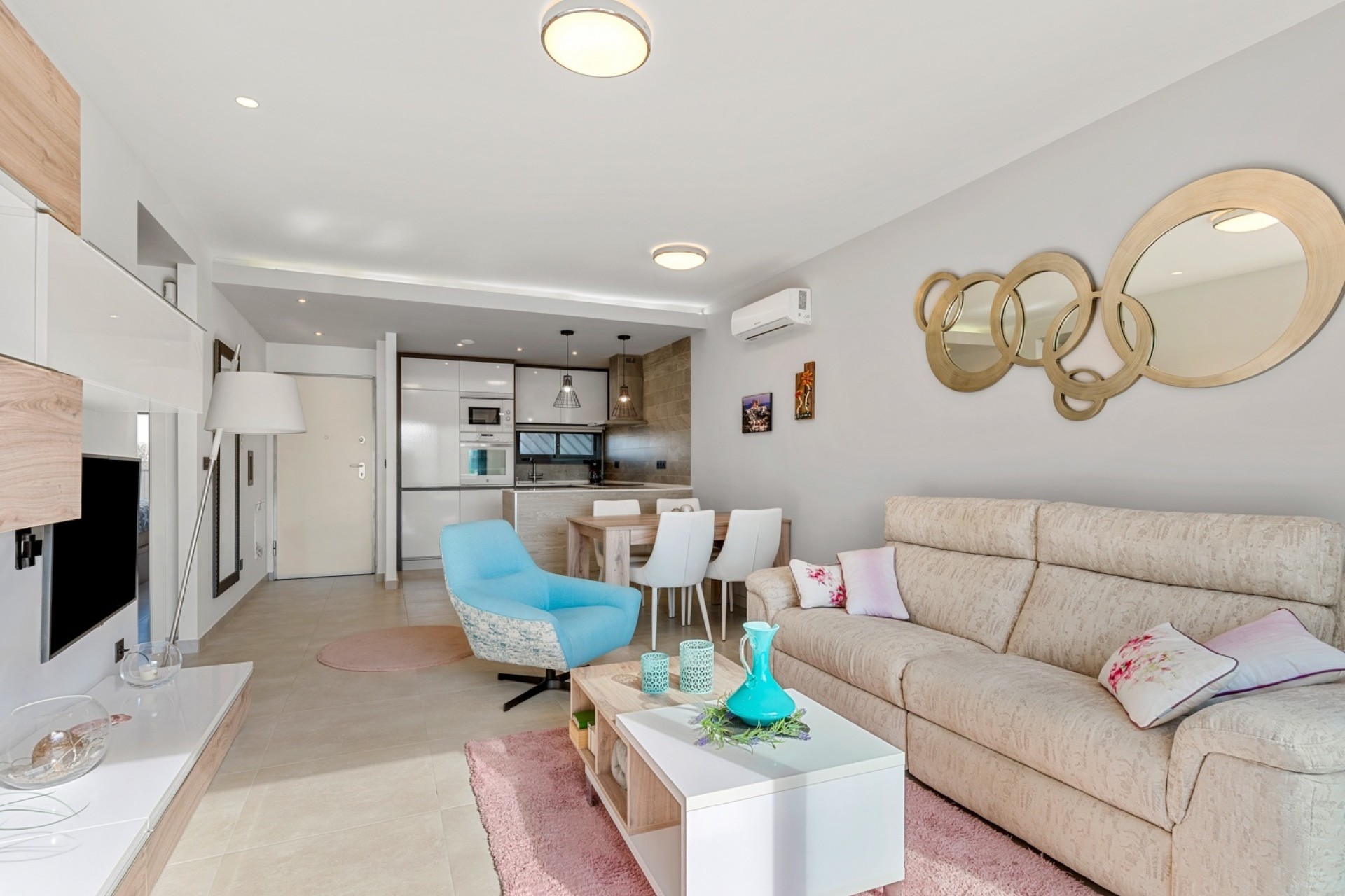 Resale - Apartment / Flat -
Guardamar del Segura - El Raso