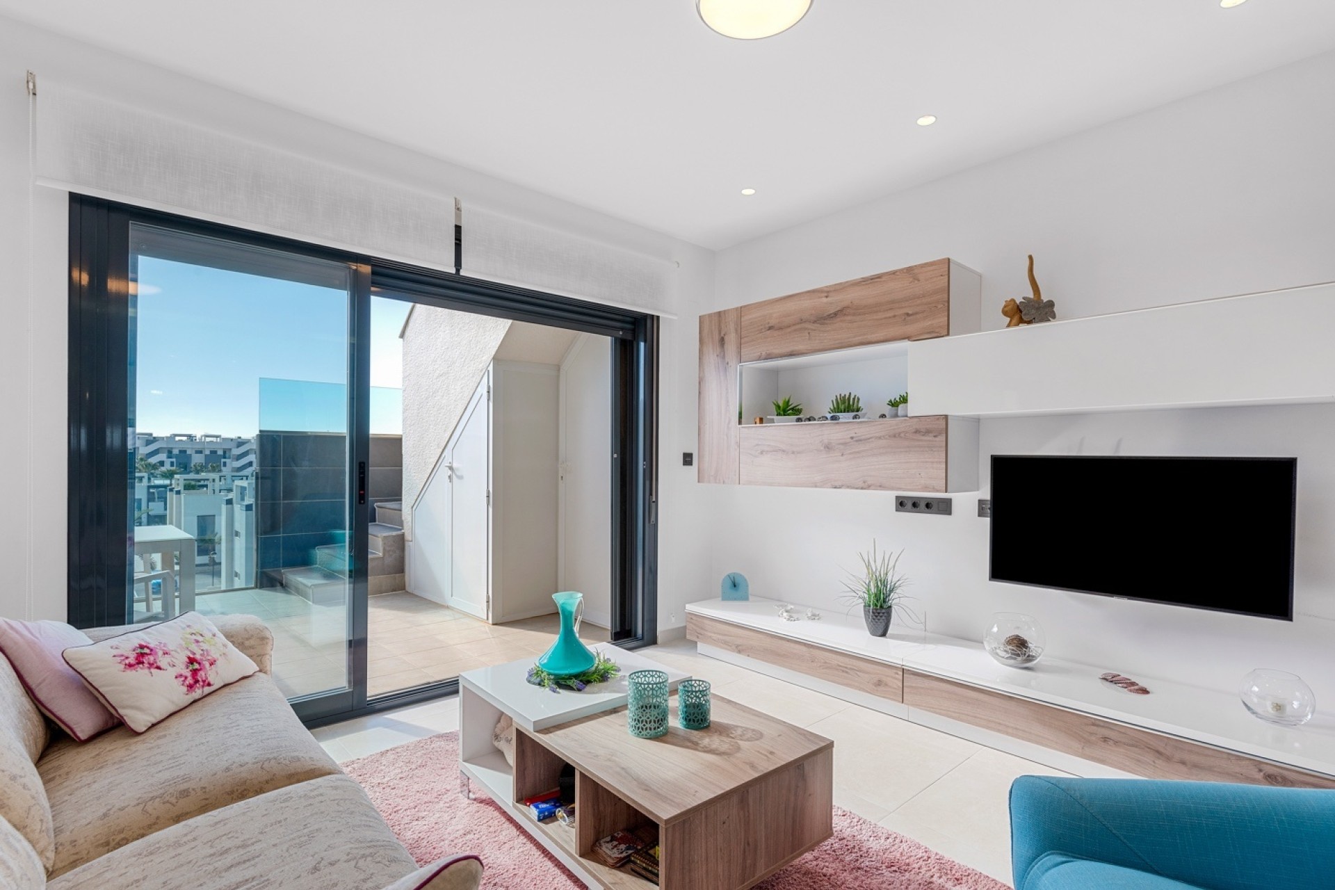 Resale - Apartment / Flat -
Guardamar del Segura - El Raso