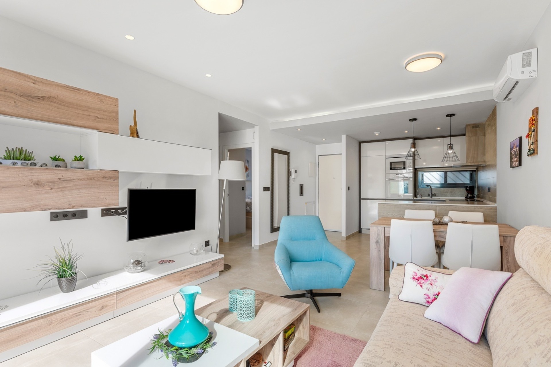Resale - Apartment / Flat -
Guardamar del Segura - El Raso