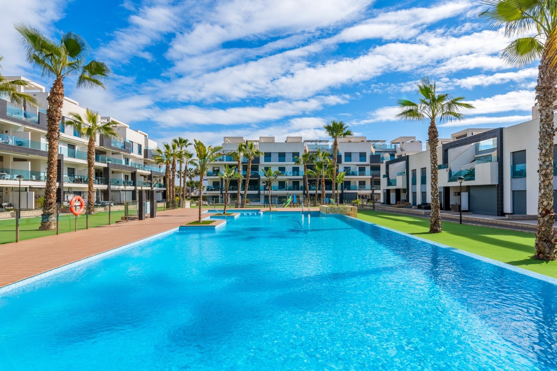 Resale - Apartment / Flat -
Guardamar del Segura - El Raso