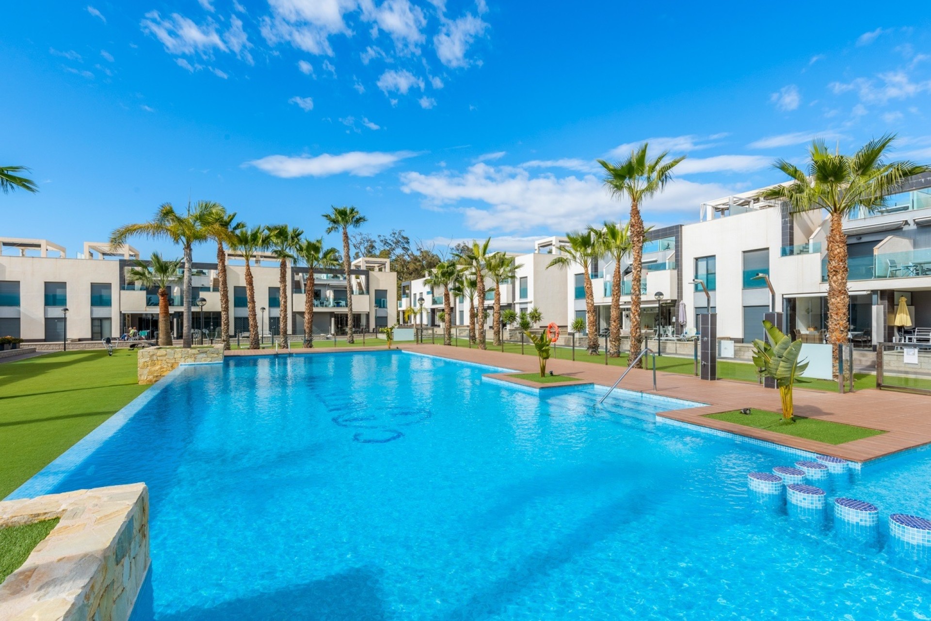 Resale - Apartment / Flat -
Guardamar del Segura - El Raso