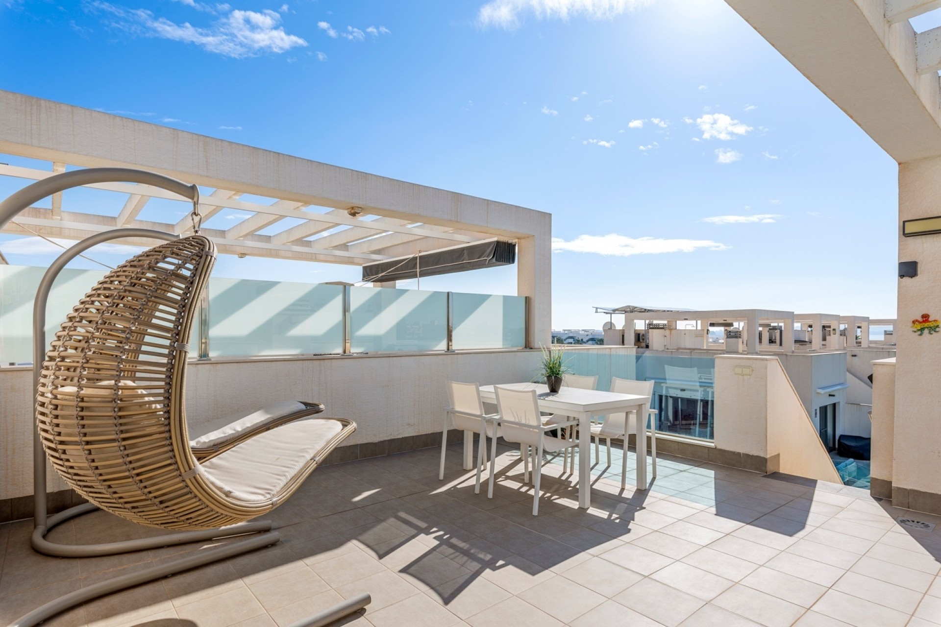 Resale - Apartment / Flat -
Guardamar del Segura - El Raso