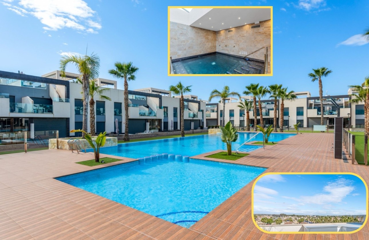 Resale - Apartment / Flat -
Guardamar del Segura - El Raso