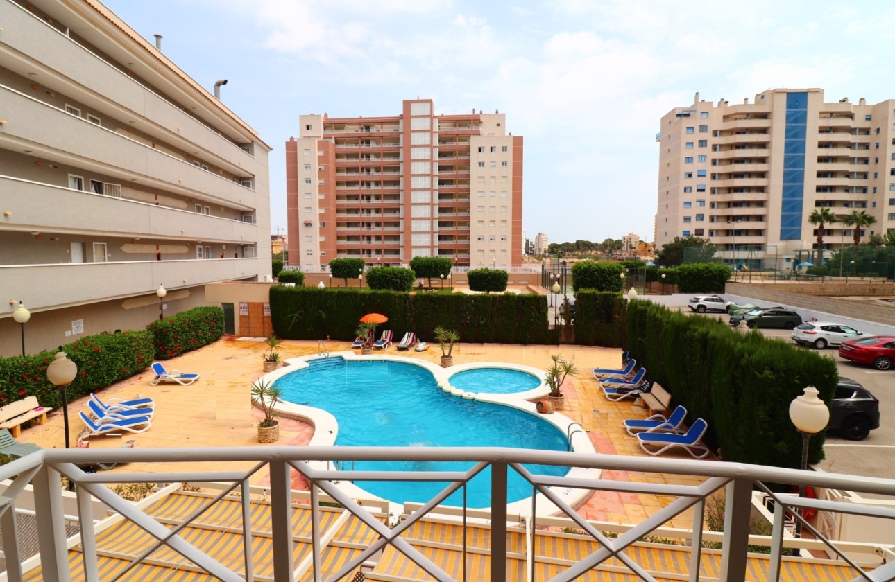 Resale - Apartment / Flat -
Guardamar del Segura - Guardamar del Segura - Town
