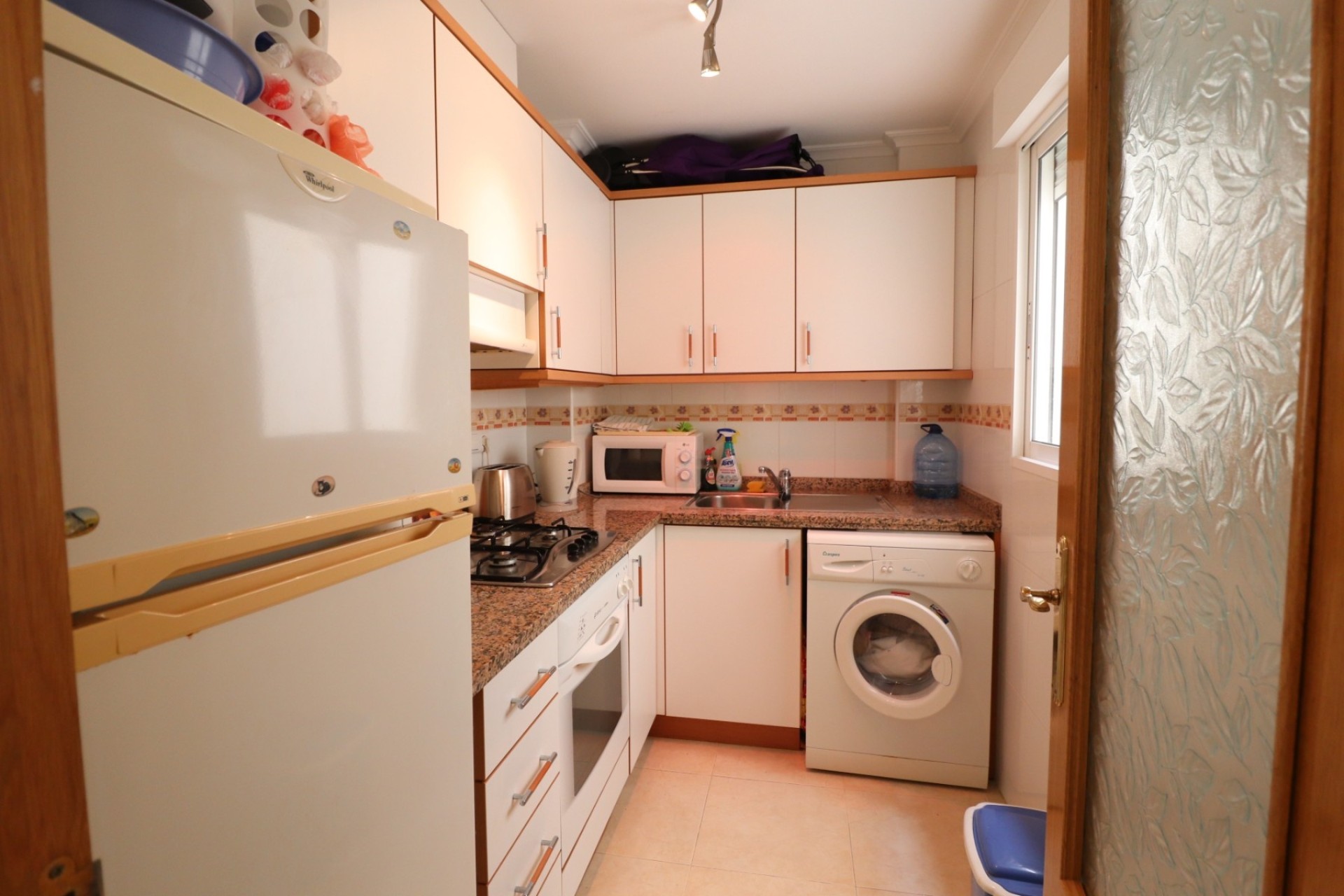 Resale - Apartment / Flat -
Guardamar del Segura - Guardamar del Segura - Town