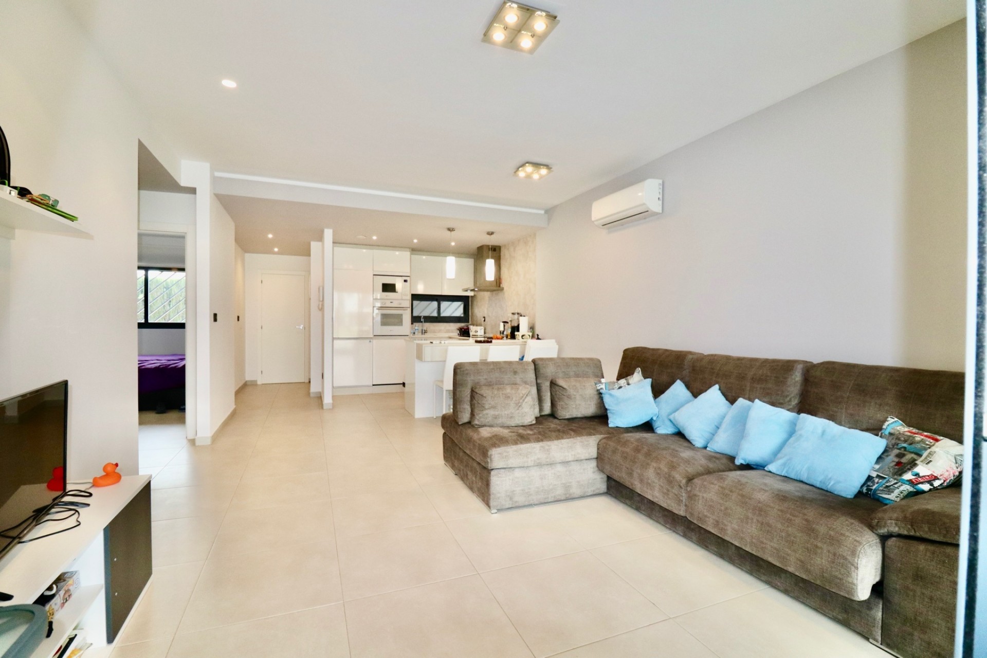 Resale - Apartment / Flat -
Guardamar del Segura - Guardamar - El Raso