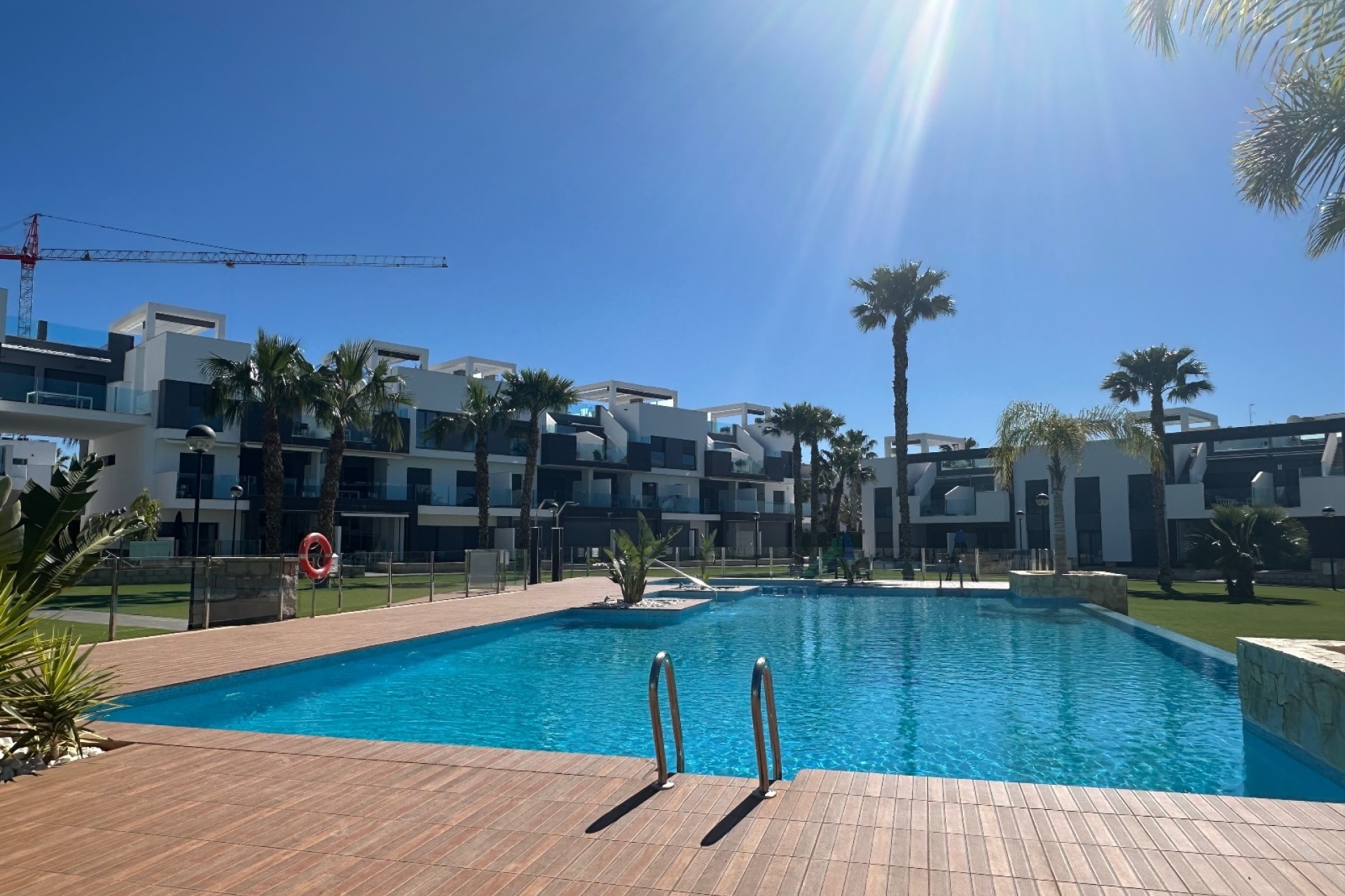 Resale - Apartment / Flat -
Guardamar del Segura - Guardamar - El Raso