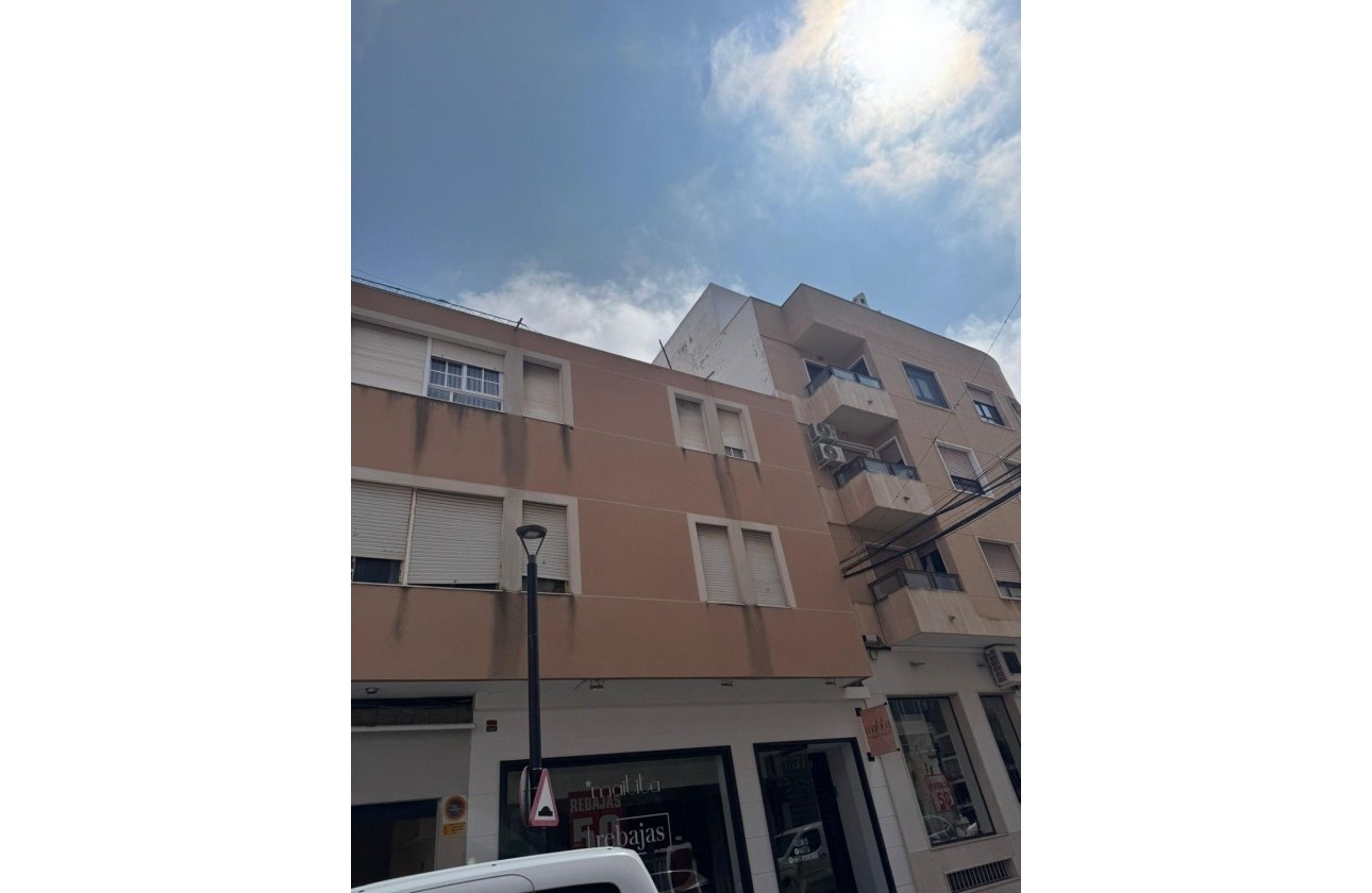 Resale - Apartment / Flat -
Guardamar del Segura - Guardamar