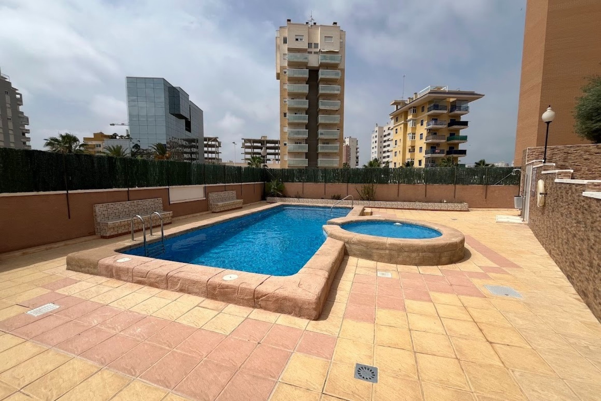Resale - Apartment / Flat -
Guardamar del Segura - Guarmar Del Segura