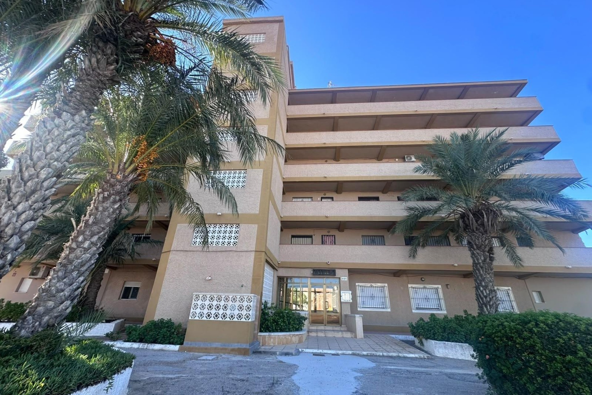 Resale - Apartment / Flat -
Guardamar del Segura - Lomas de Polo-Pinomar