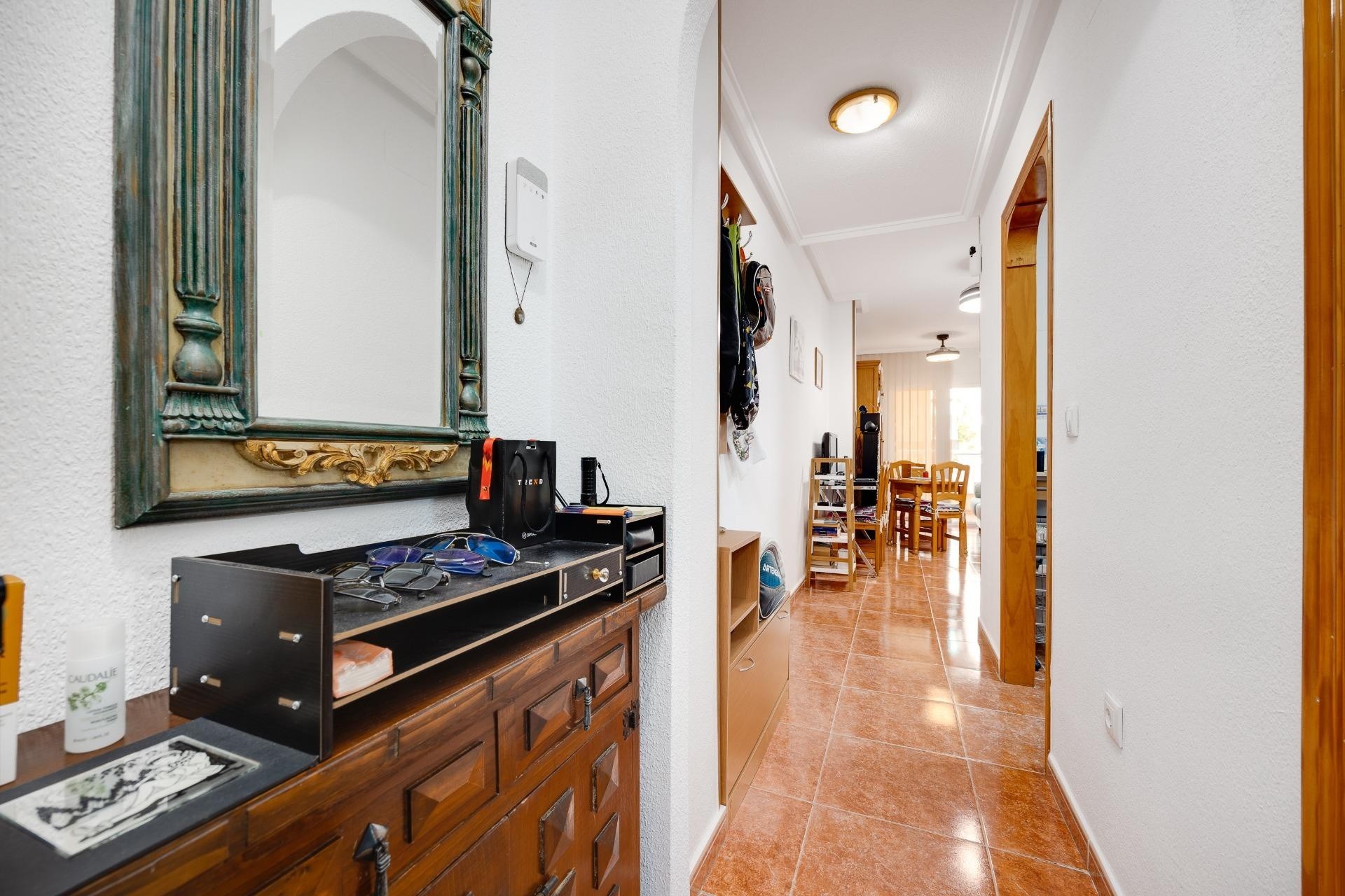 Resale - Apartment / Flat -
Guardamar del Segura - Pueblo