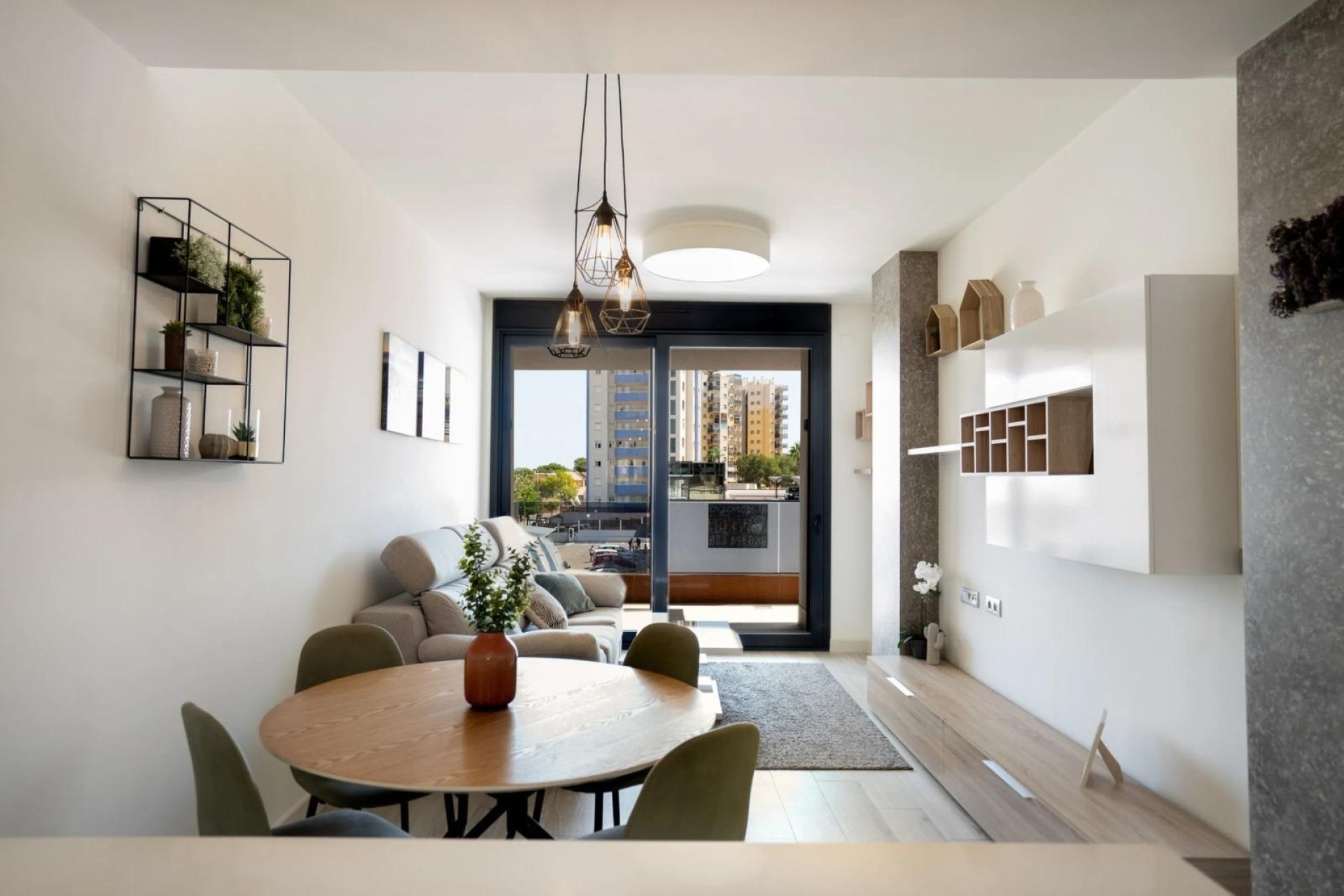 Resale - Apartment / Flat -
Guardamar del Segura - puerto deportivo