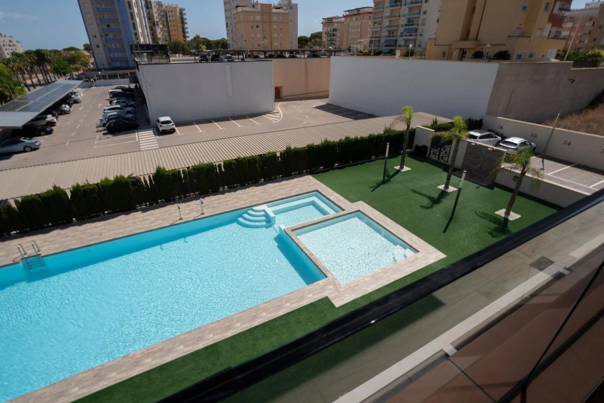Resale - Apartment / Flat -
Guardamar del Segura - puerto deportivo