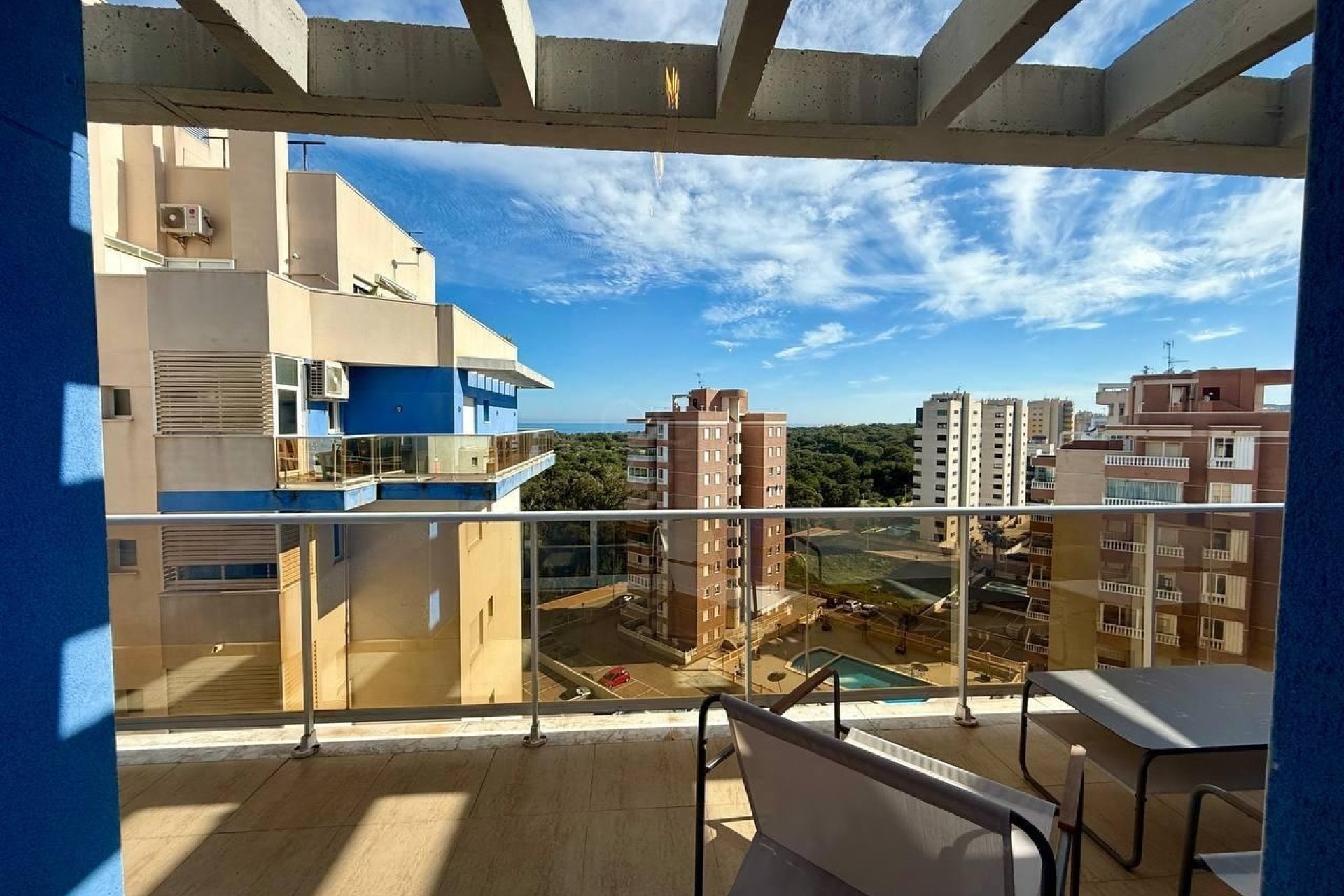 Resale - Apartment / Flat -
Guardamar del Segura - PUERTO