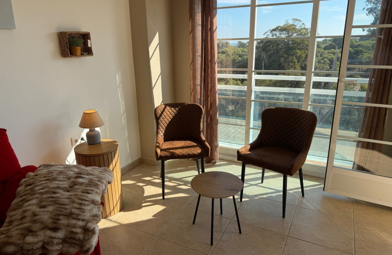 Resale - Apartment / Flat -
Guardamar del Segura - PUERTO