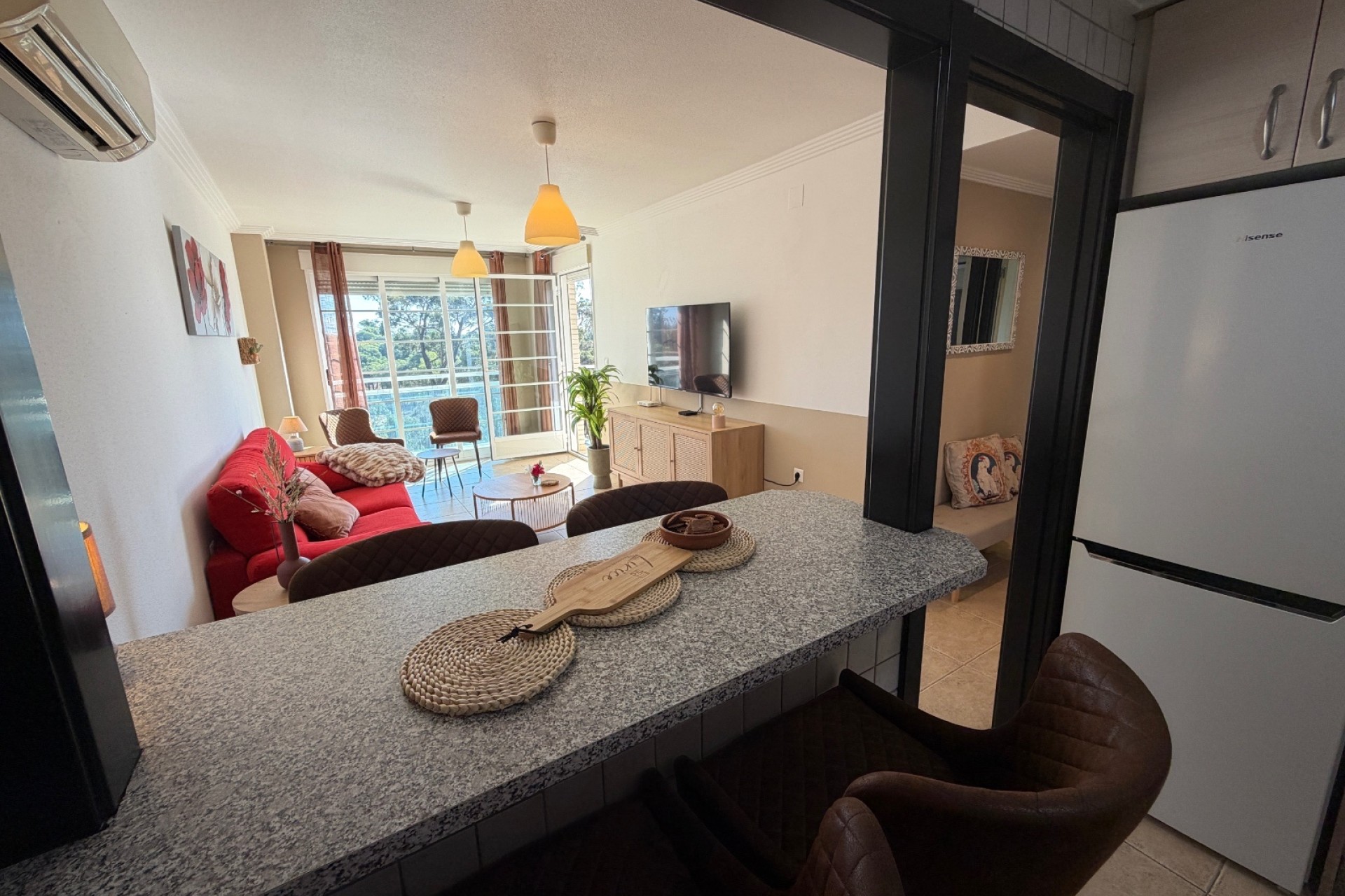 Resale - Apartment / Flat -
Guardamar del Segura - PUERTO