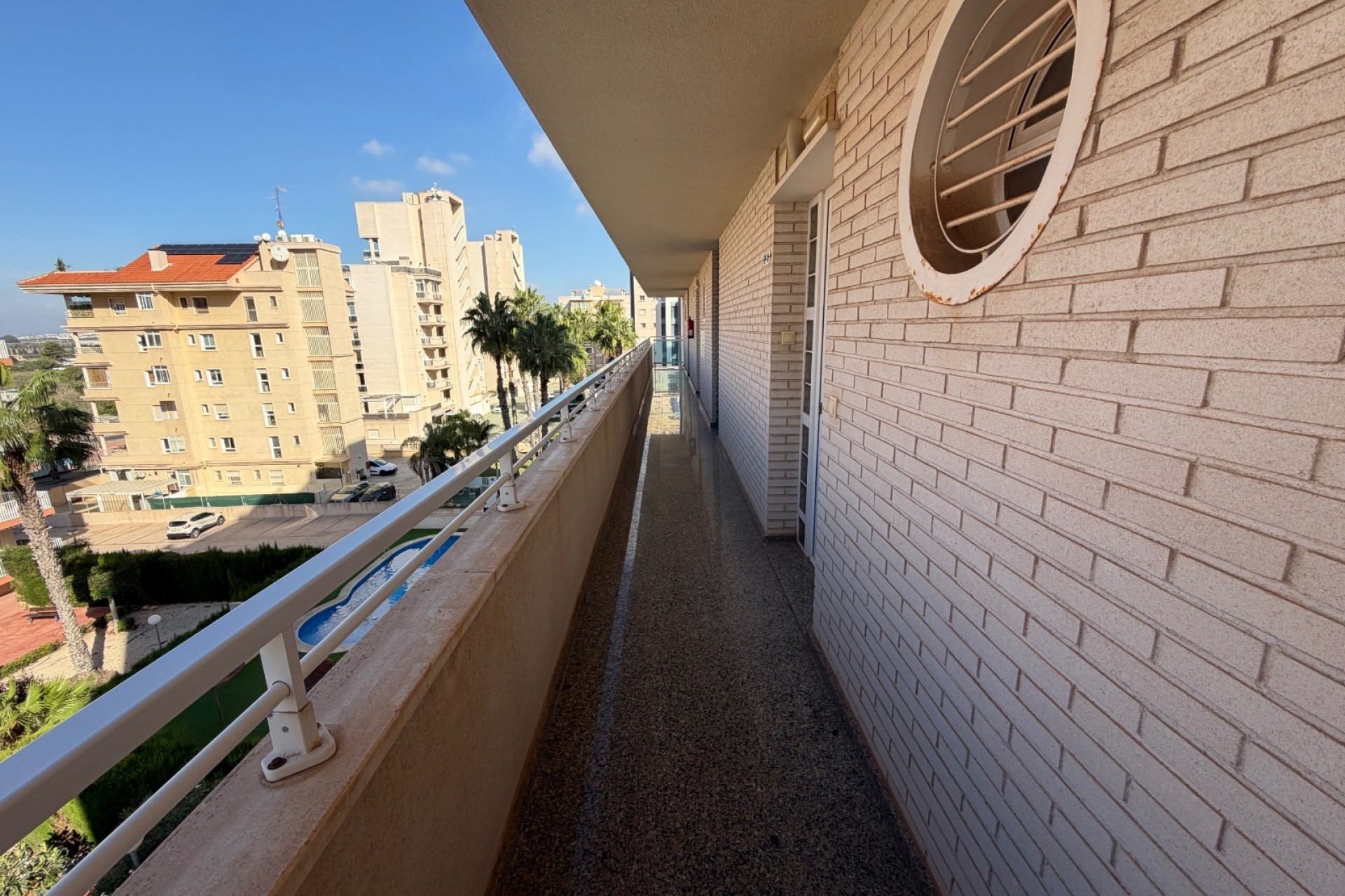 Resale - Apartment / Flat -
Guardamar del Segura - PUERTO